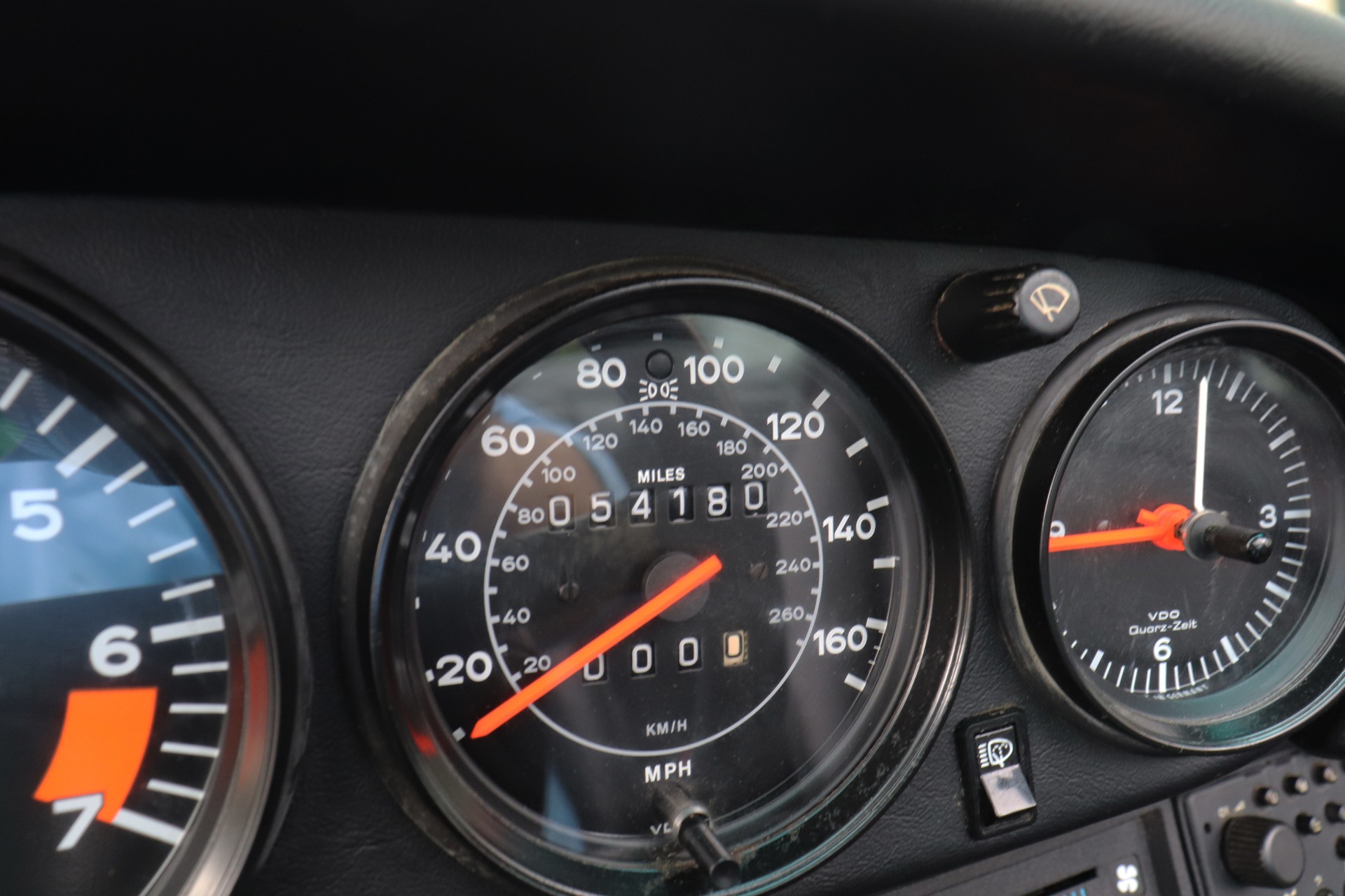 Used-1985-Porsche-911-Carrera-Targa