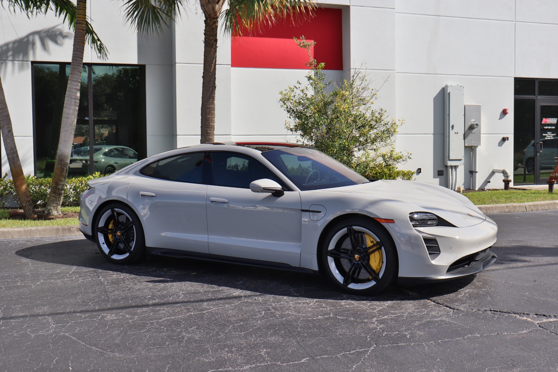 Used-2023-Porsche-Taycan-GTS