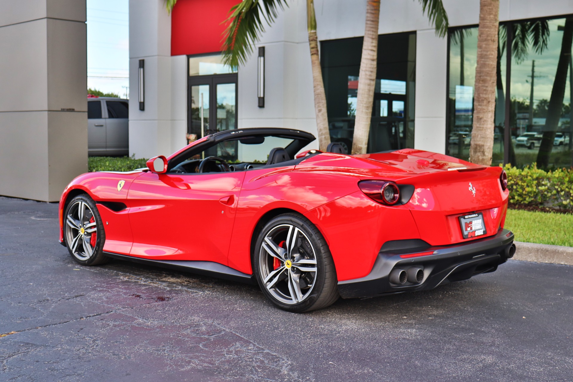 Used-2019-Ferrari-Portofino