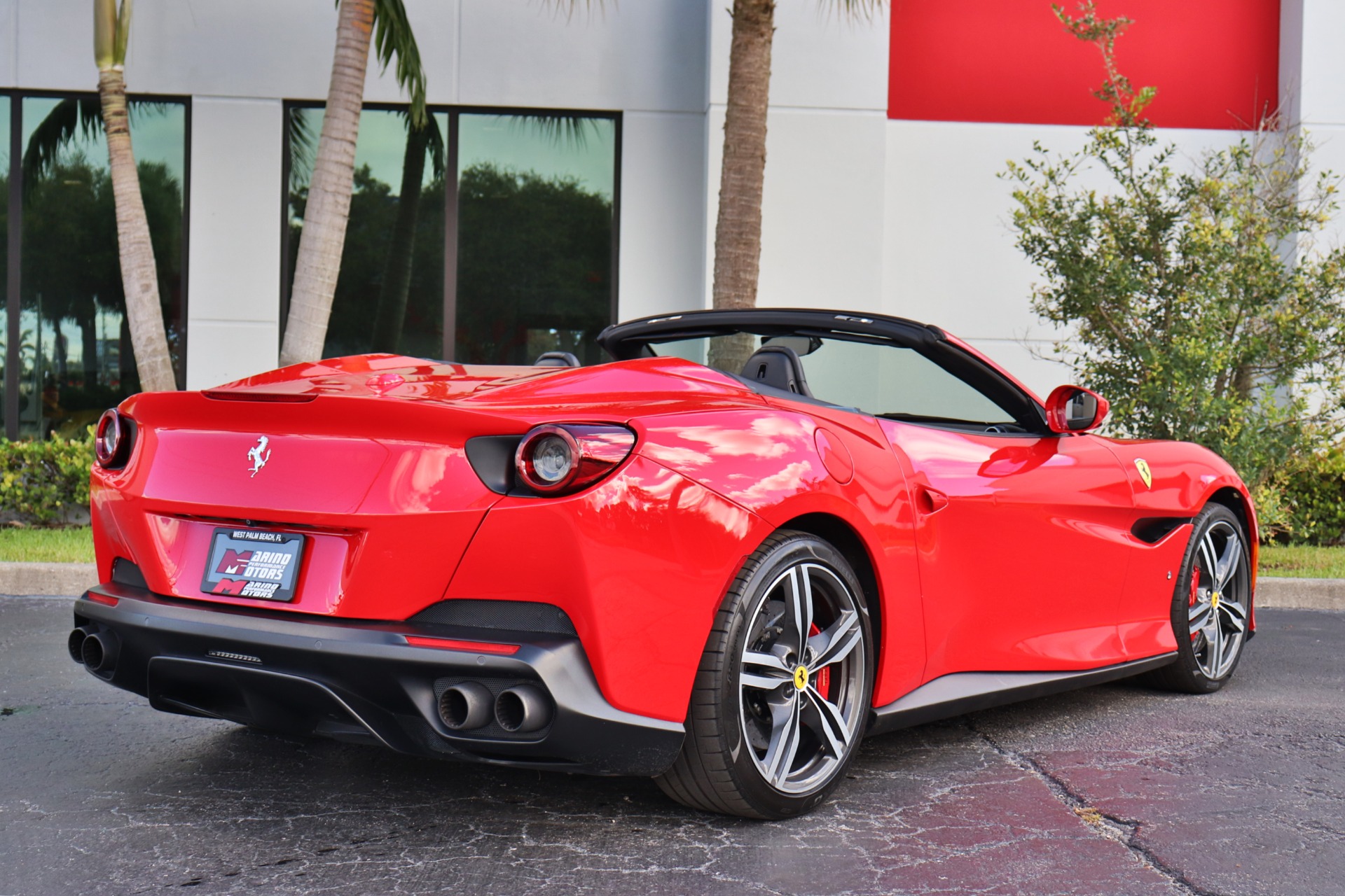 Used-2019-Ferrari-Portofino