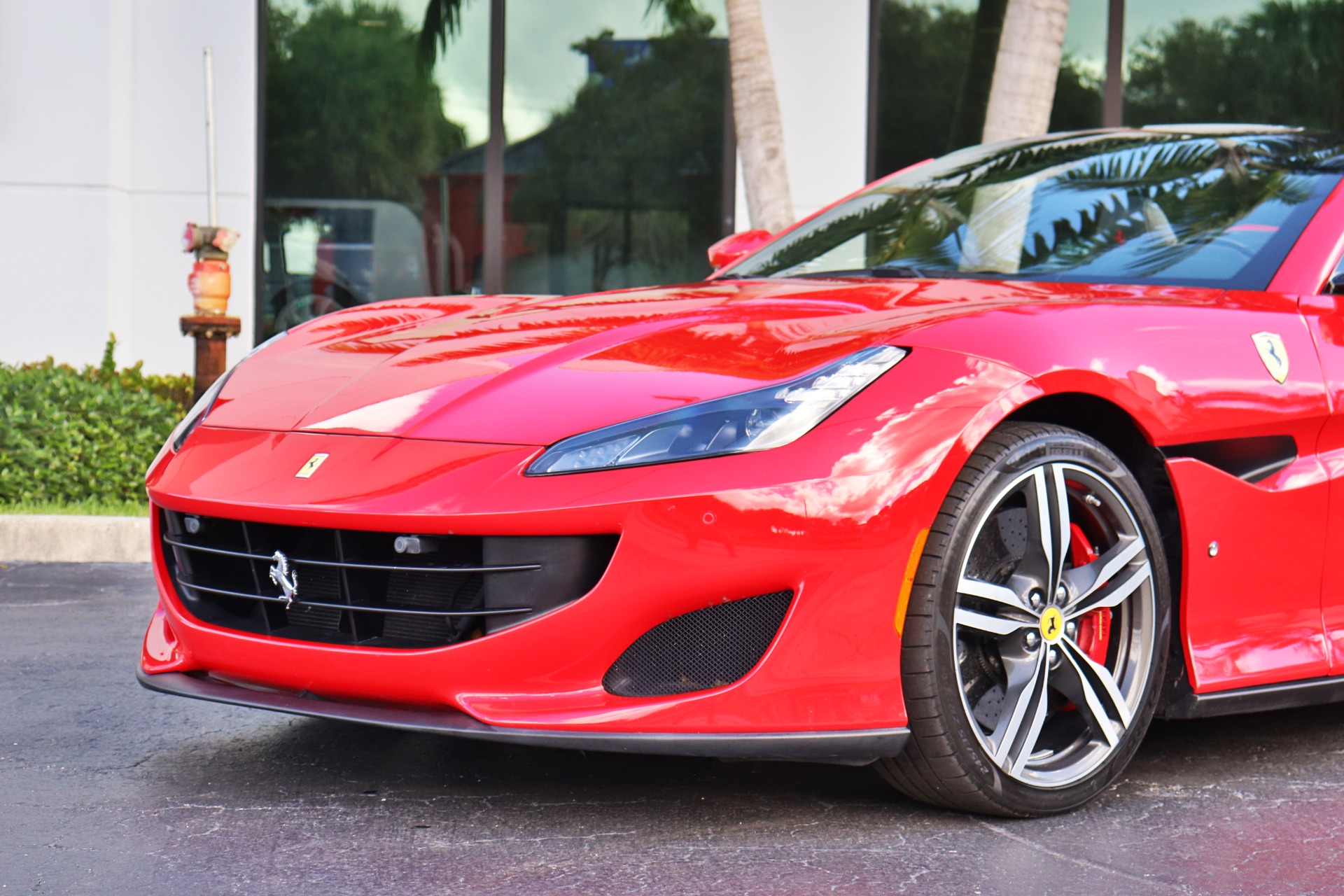 Used-2019-Ferrari-Portofino