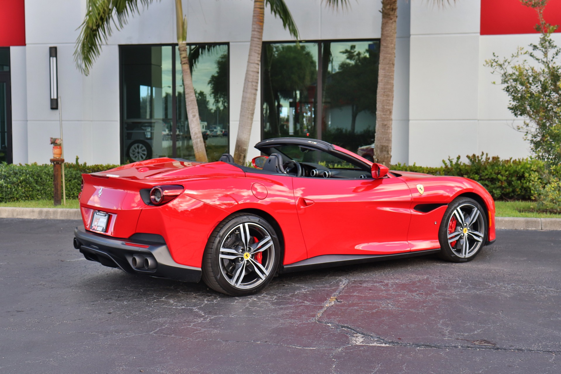 Used-2019-Ferrari-Portofino