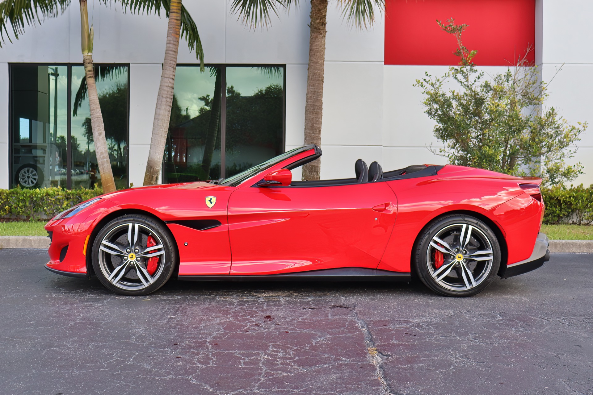 Used-2019-Ferrari-Portofino