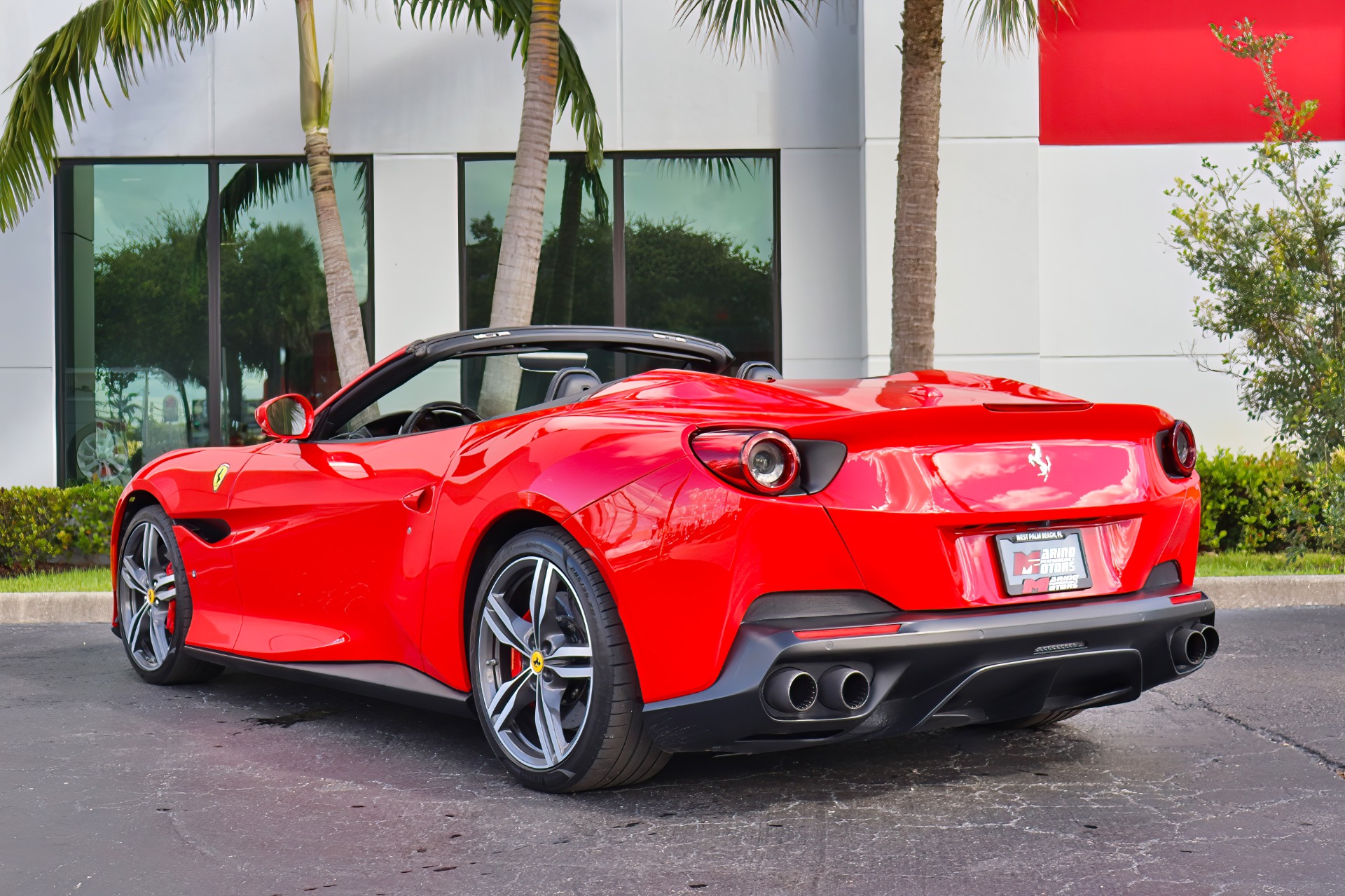 Used-2019-Ferrari-Portofino