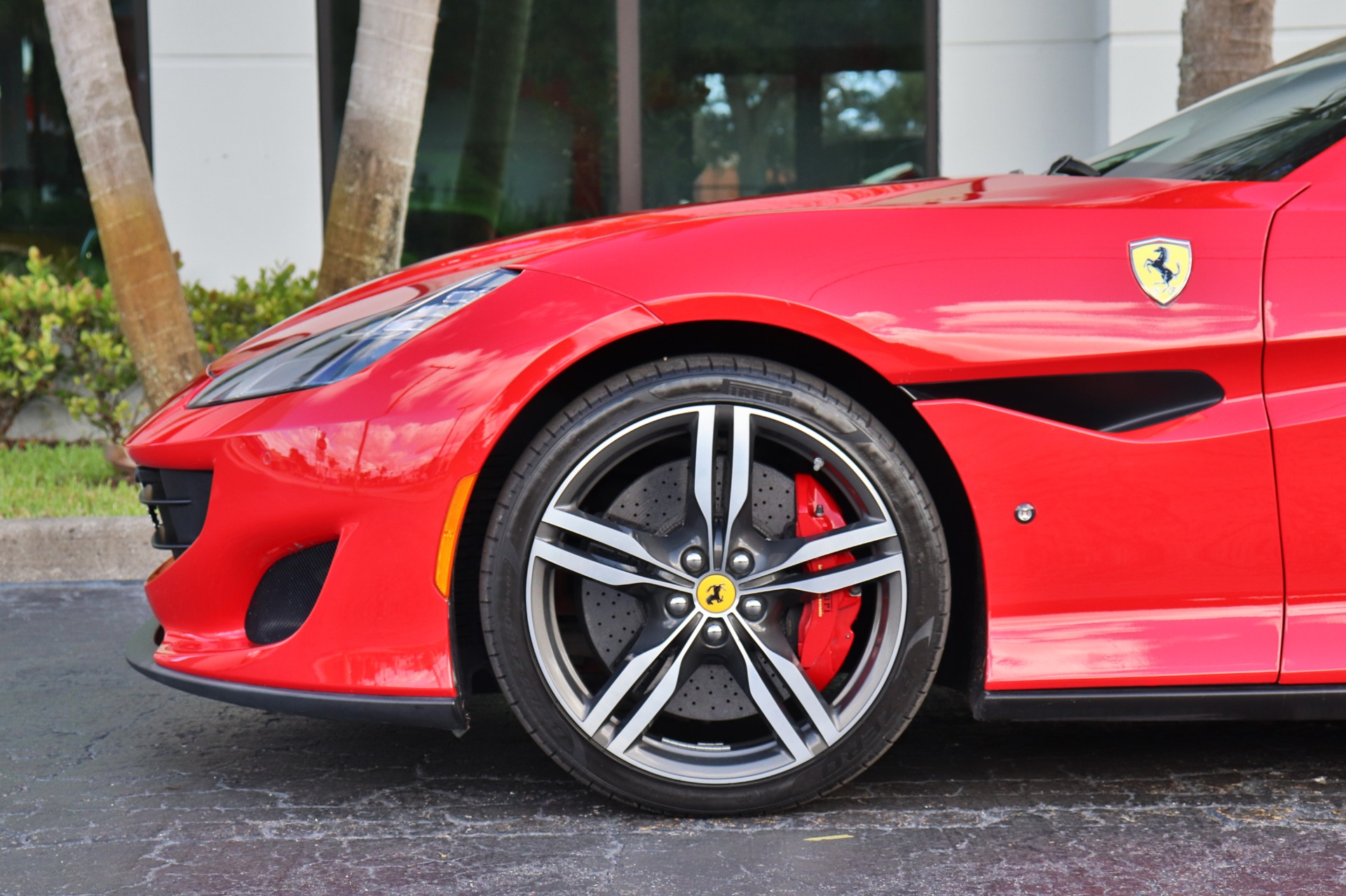 Used-2019-Ferrari-Portofino