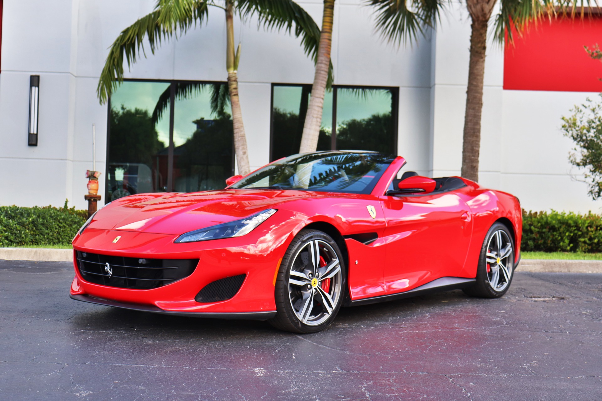 Used-2019-Ferrari-Portofino