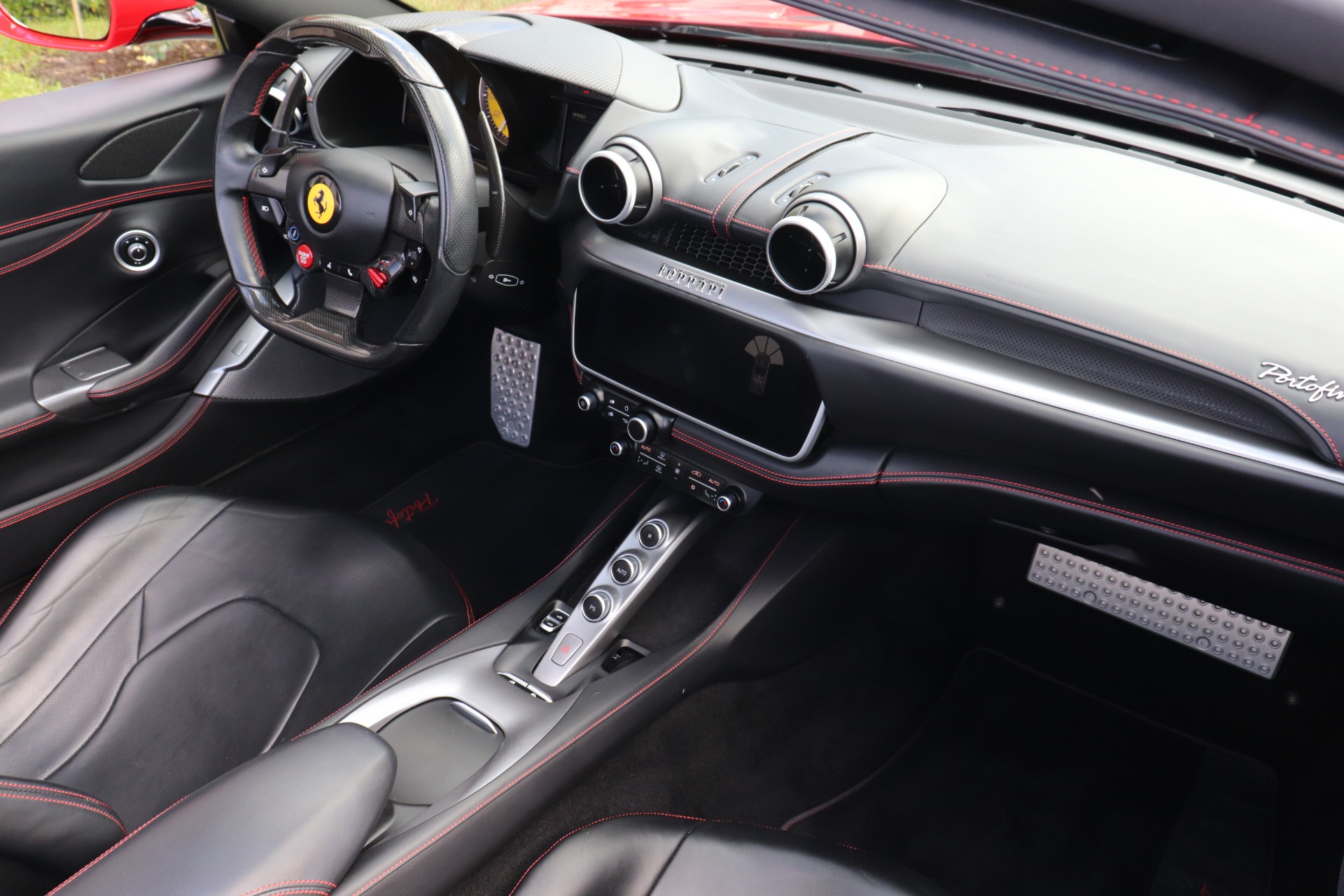 Used-2019-Ferrari-Portofino