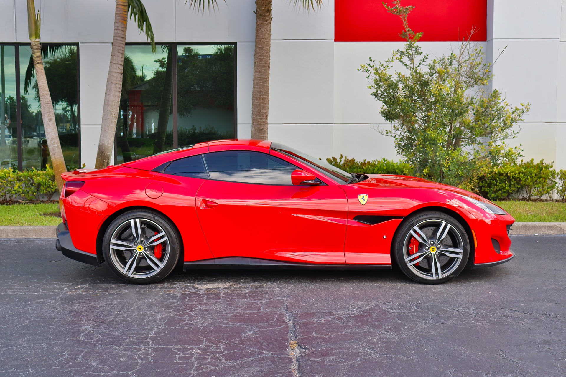 Used-2019-Ferrari-Portofino