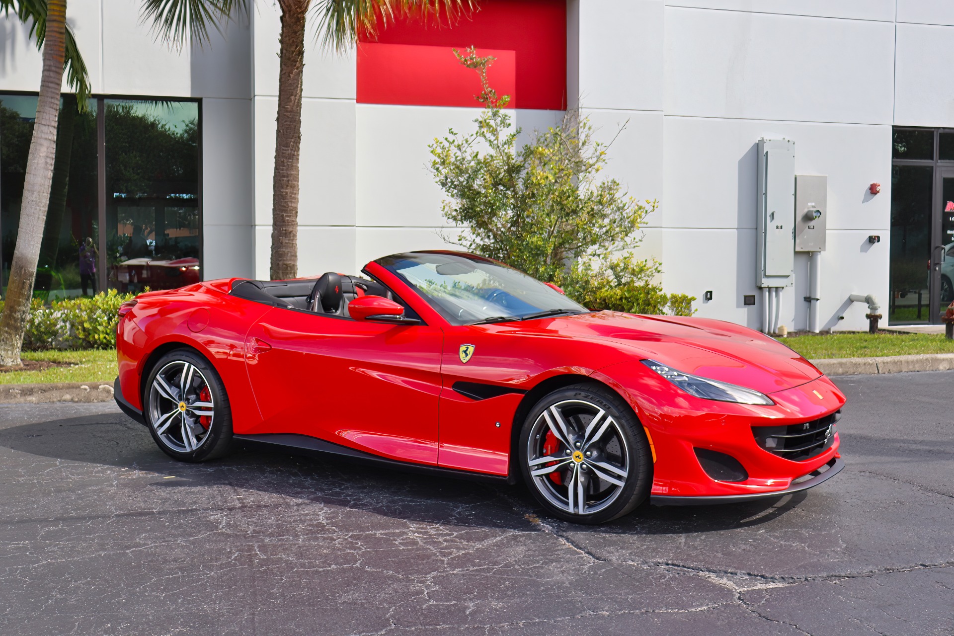Used-2019-Ferrari-Portofino