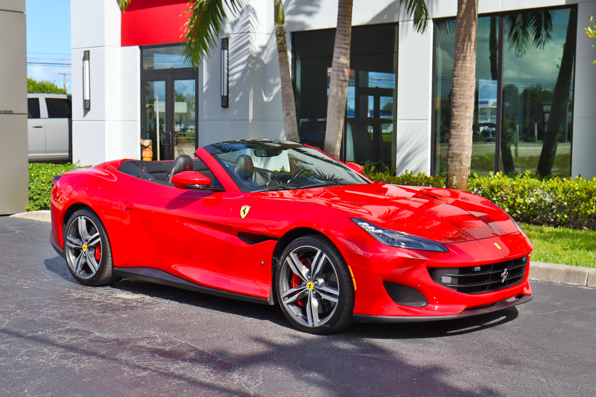 Used-2019-Ferrari-Portofino