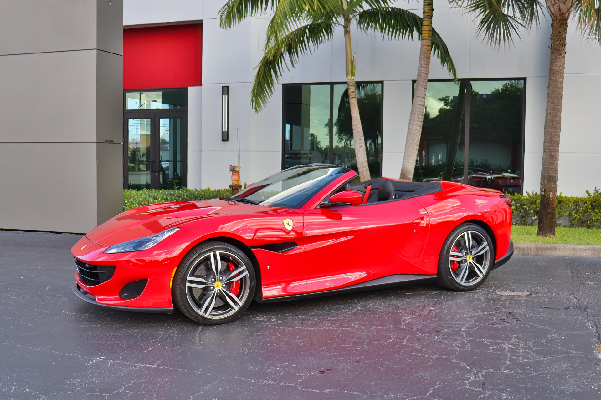 Used-2019-Ferrari-Portofino
