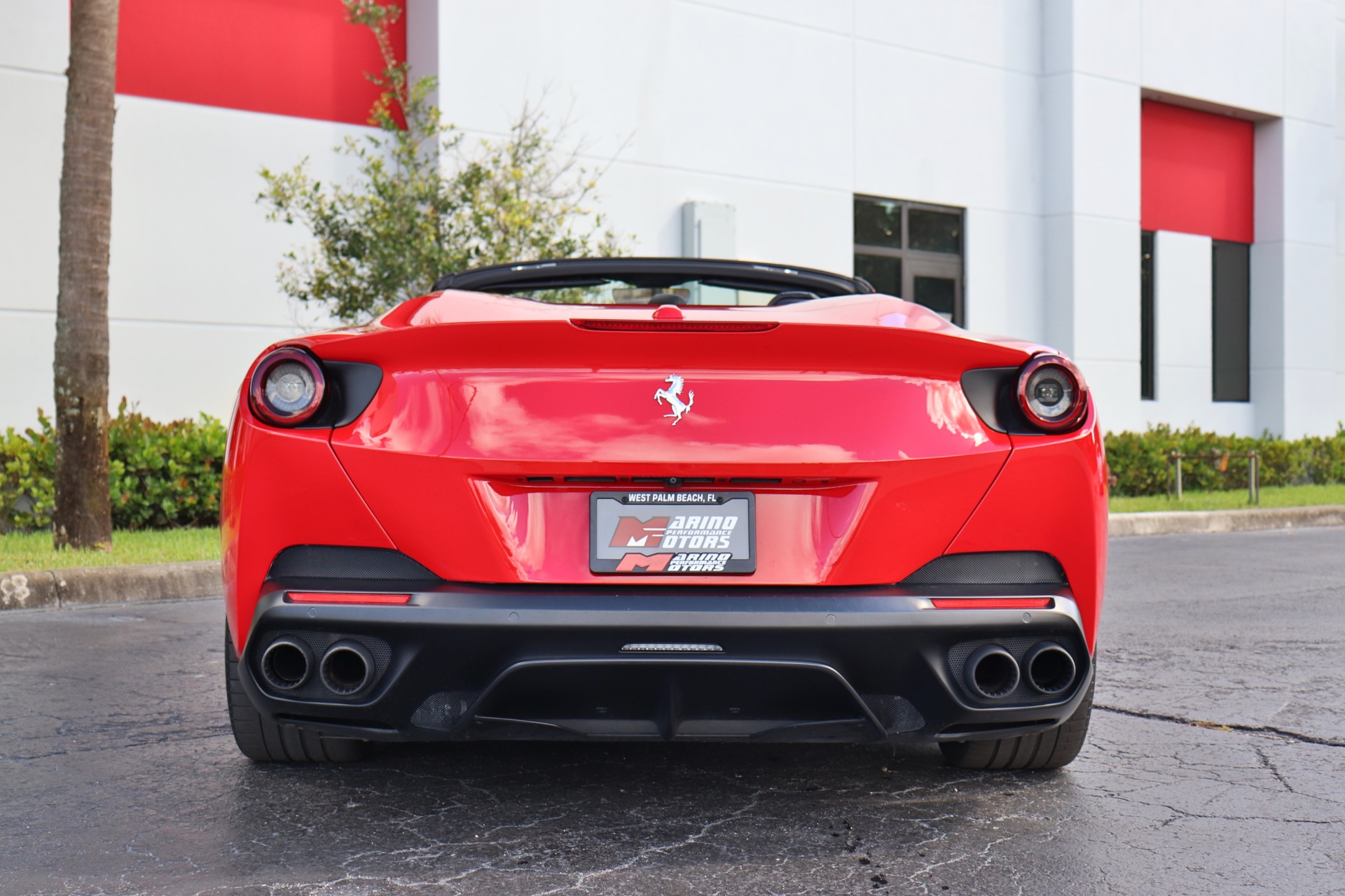 Used-2019-Ferrari-Portofino