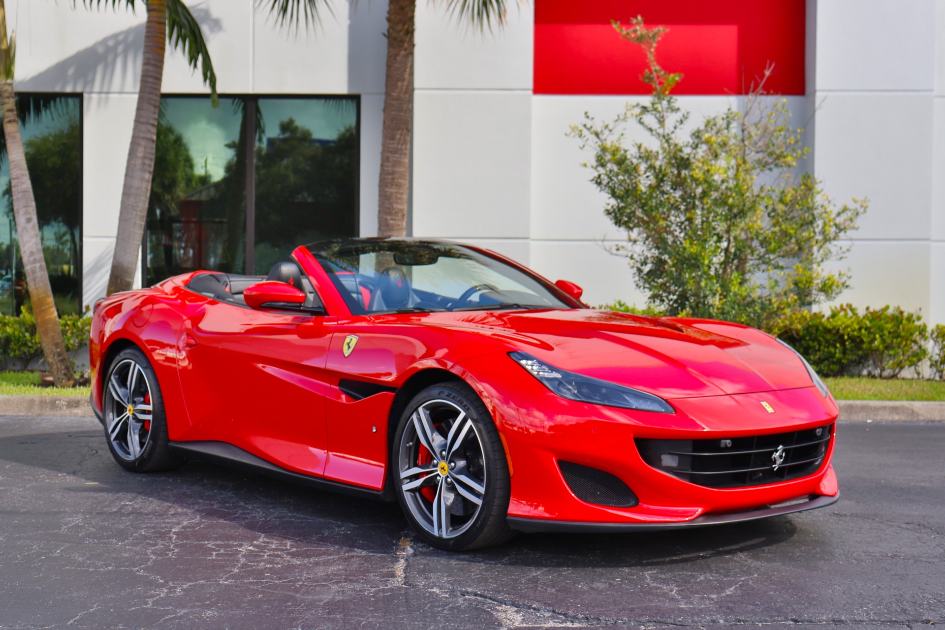 Used-2019-Ferrari-Portofino