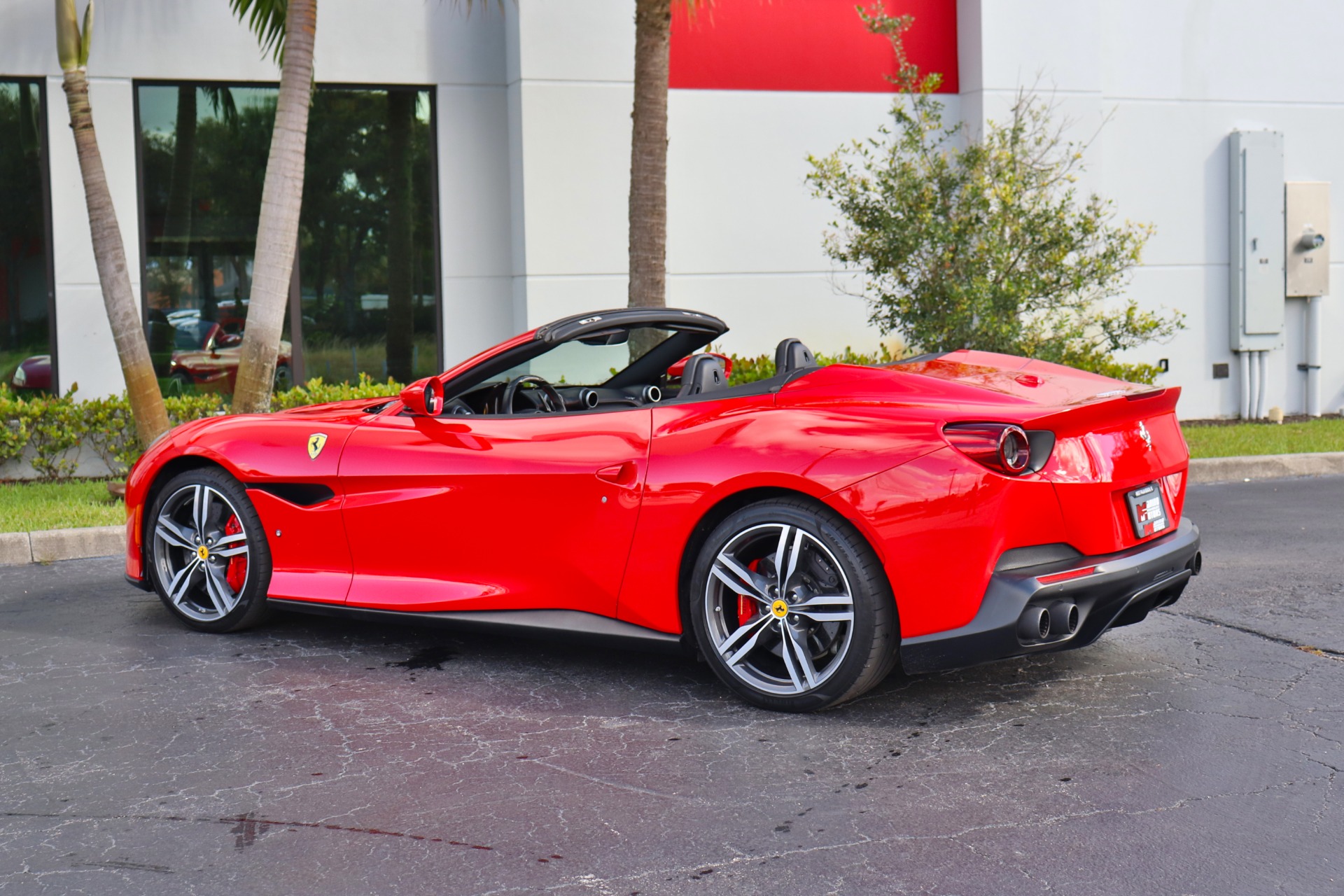 Used-2019-Ferrari-Portofino