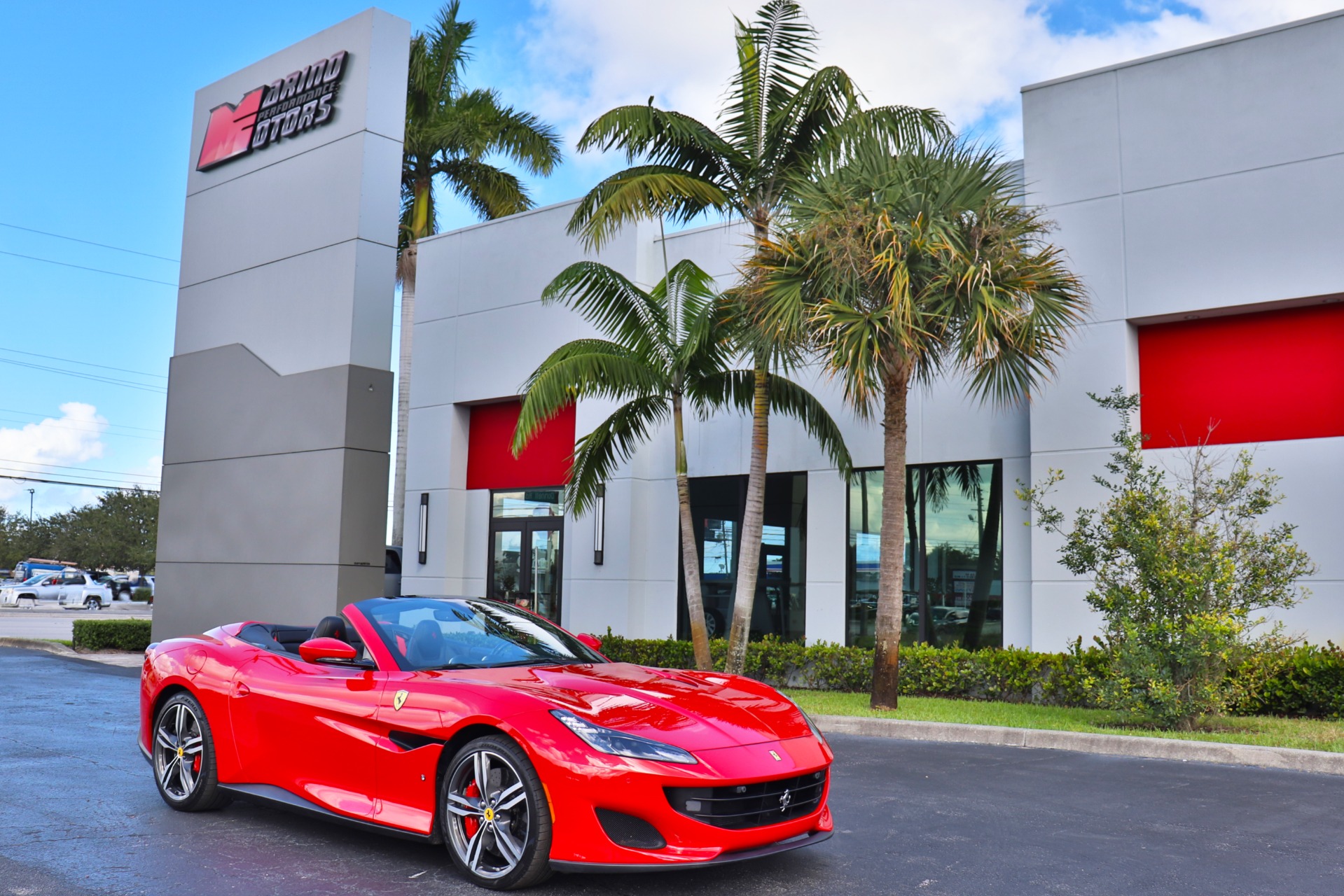 Used-2019-Ferrari-Portofino