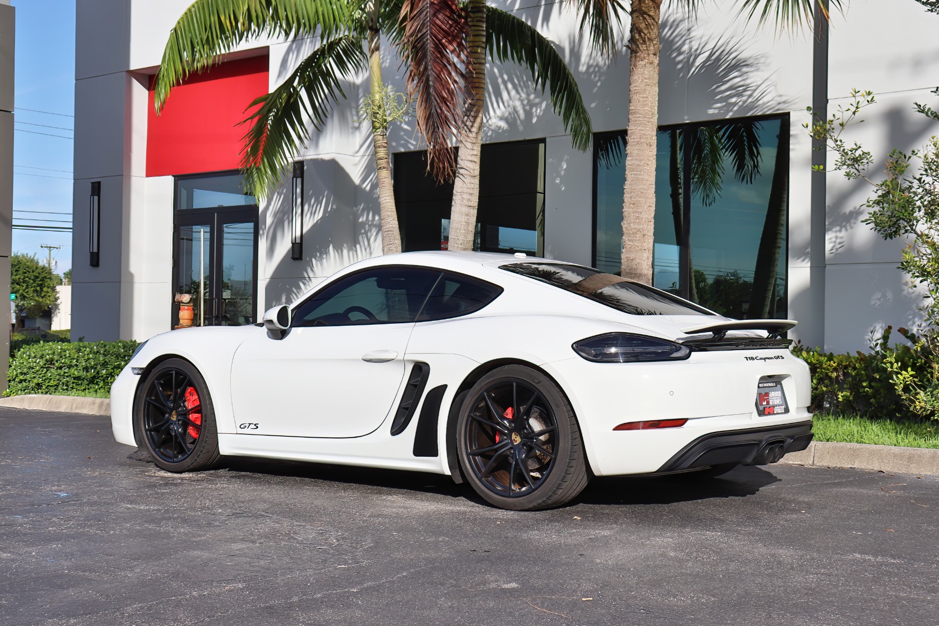 Used-2018-Porsche-718-Cayman-GTS
