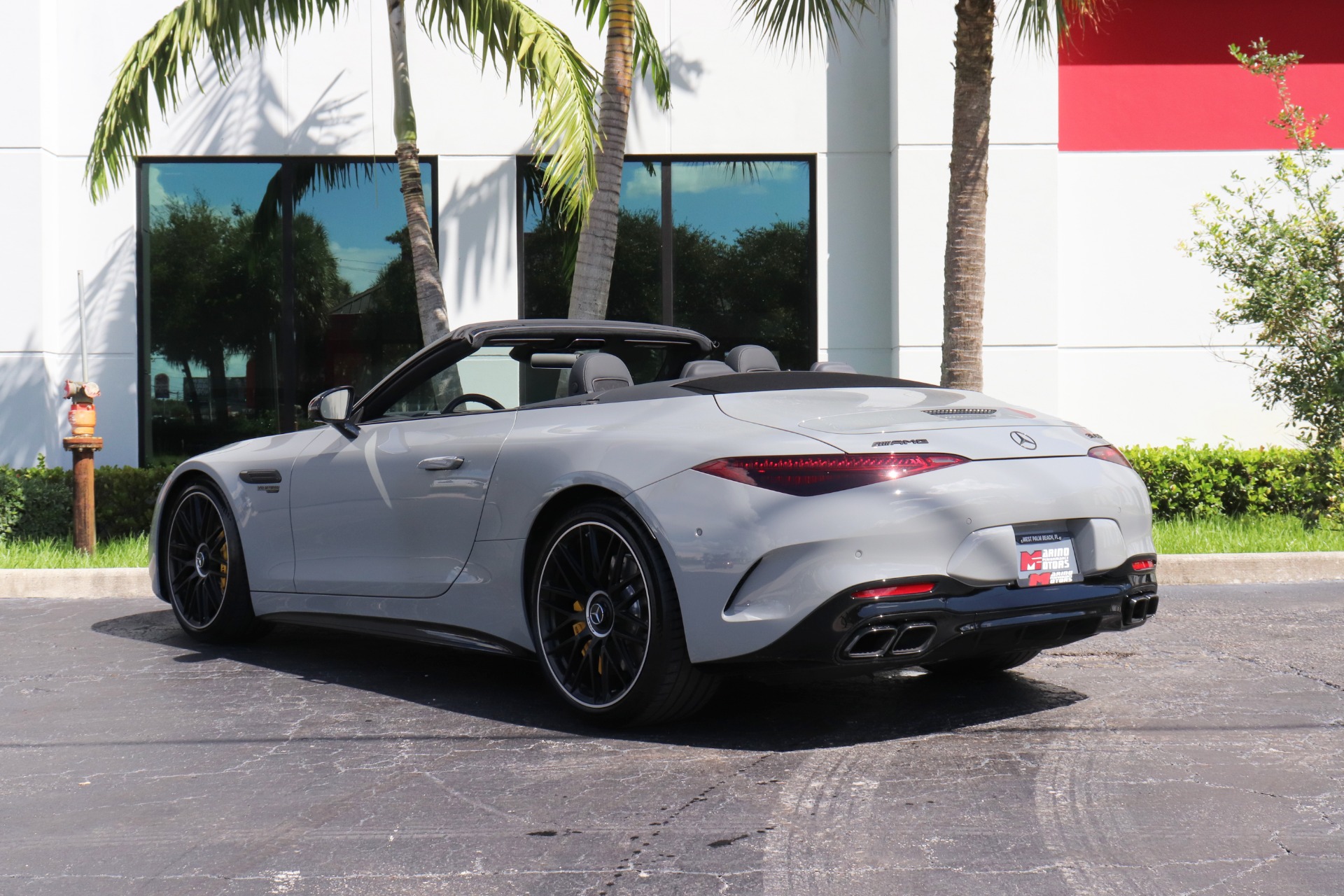 Used-2022-Mercedes-Benz-SL-Class-AMG-SL-63