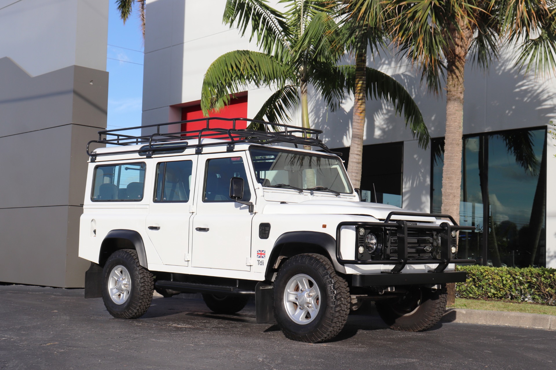 1995 Land Rover Defender 110