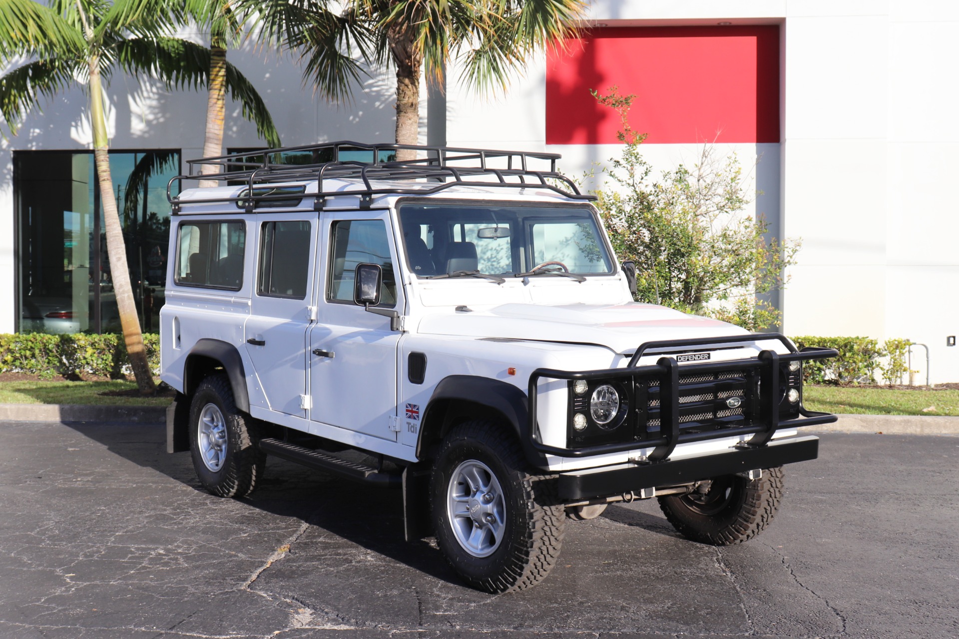 Used-1995-Land-Rover-Defender-110