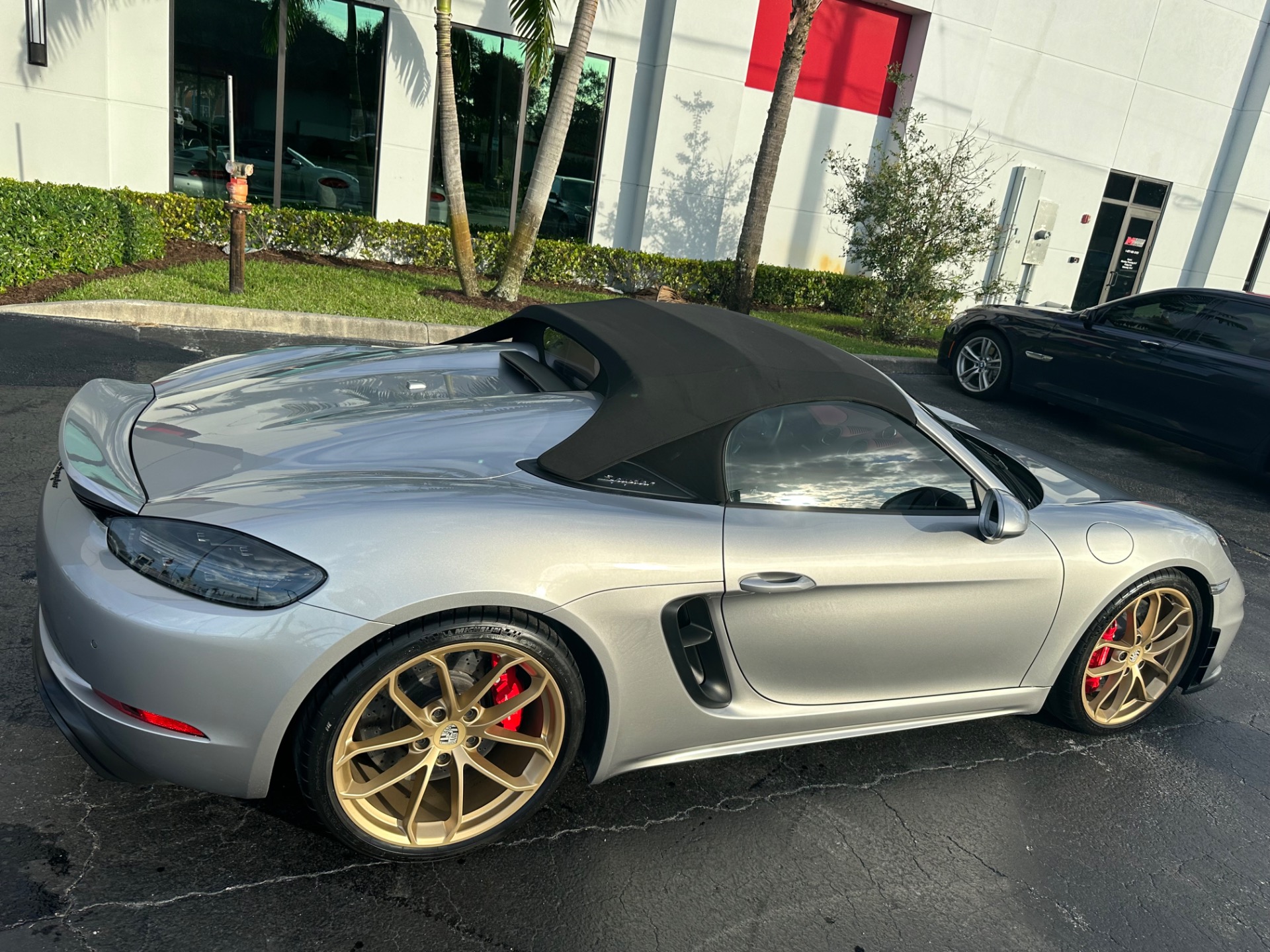Used-2022-Porsche-718-Boxster-Spyder