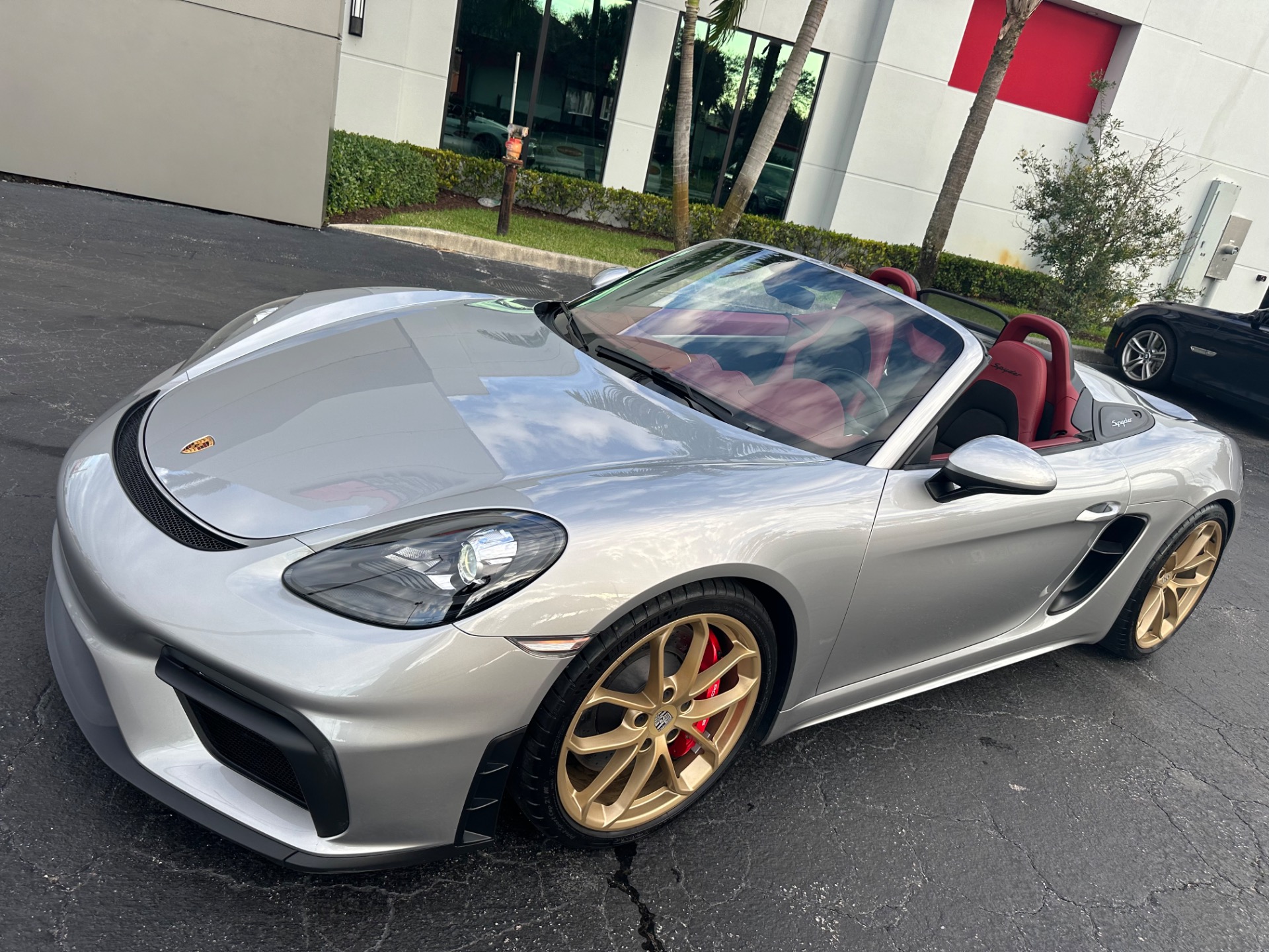 Used-2022-Porsche-718-Boxster-Spyder