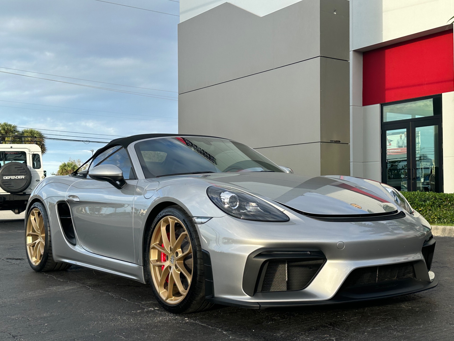Used-2022-Porsche-718-Boxster-Spyder