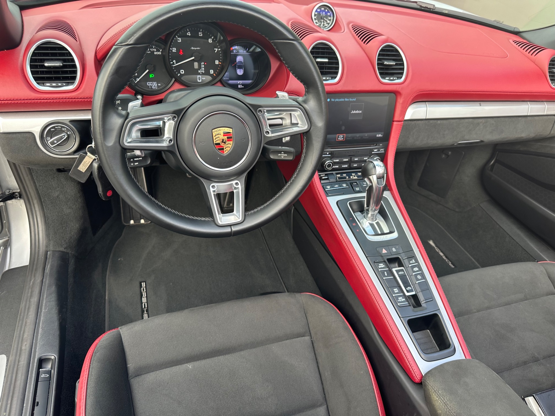 Used-2022-Porsche-718-Boxster-Spyder