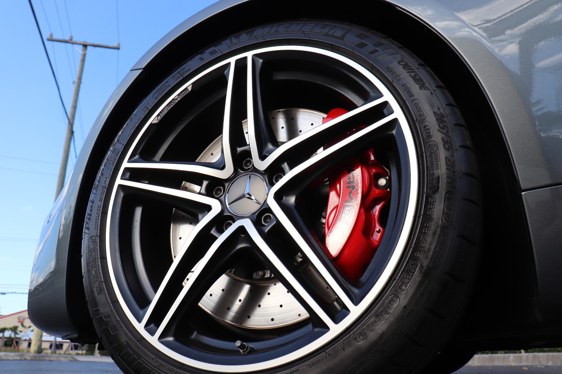 Used-2020-Mercedes-Benz-AMG-GT-C
