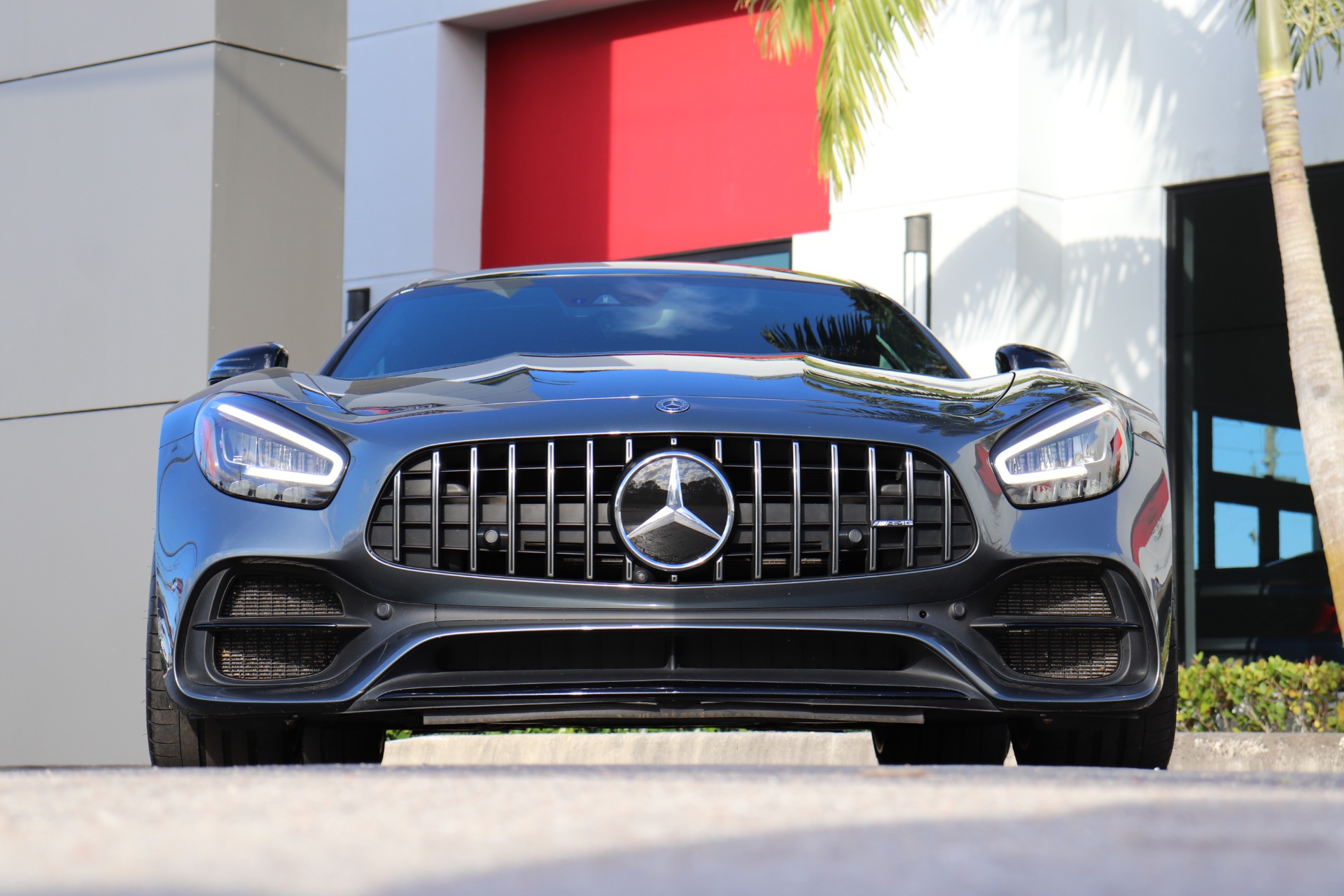Used-2020-Mercedes-Benz-AMG-GT-C