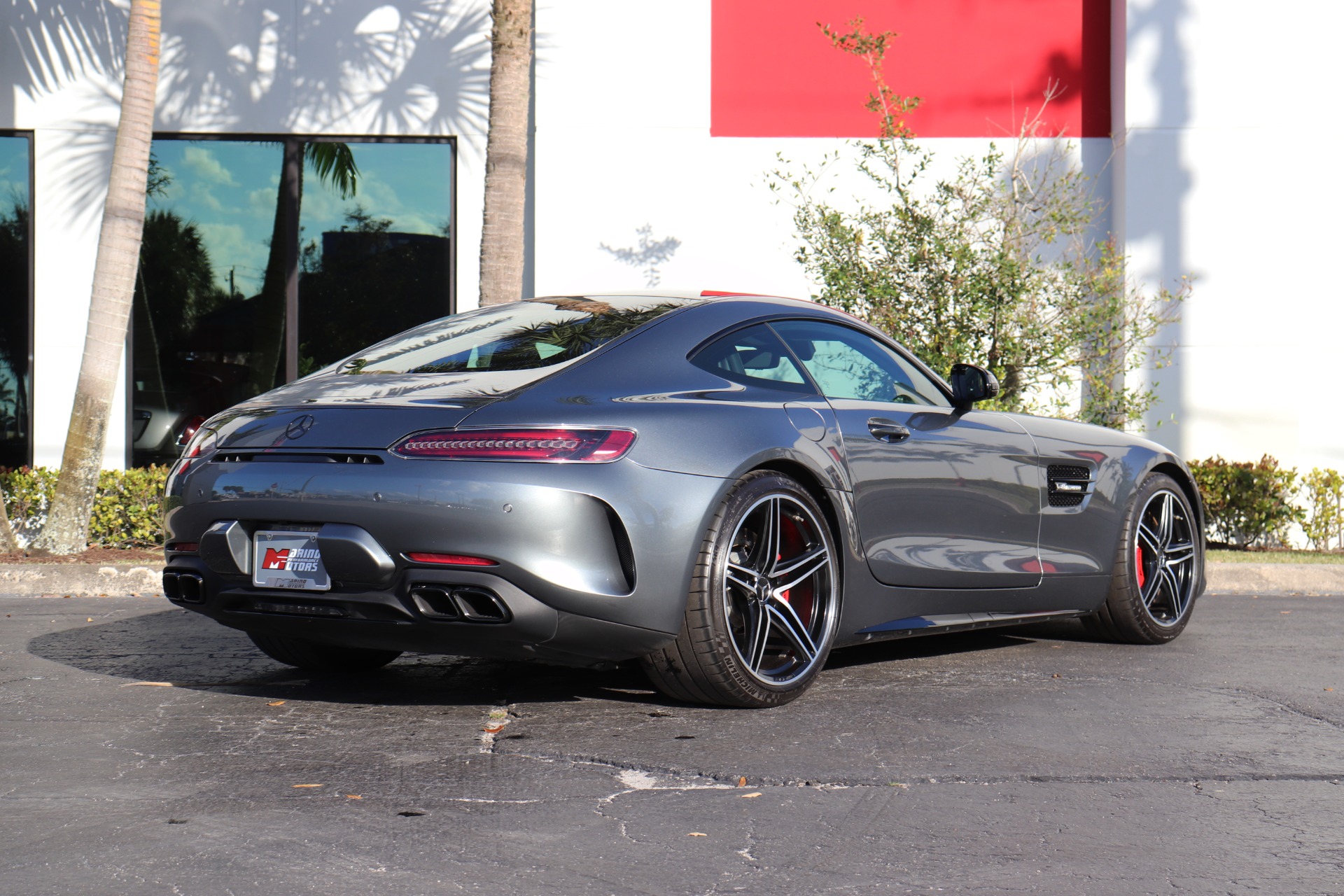 Used-2020-Mercedes-Benz-AMG-GT-C