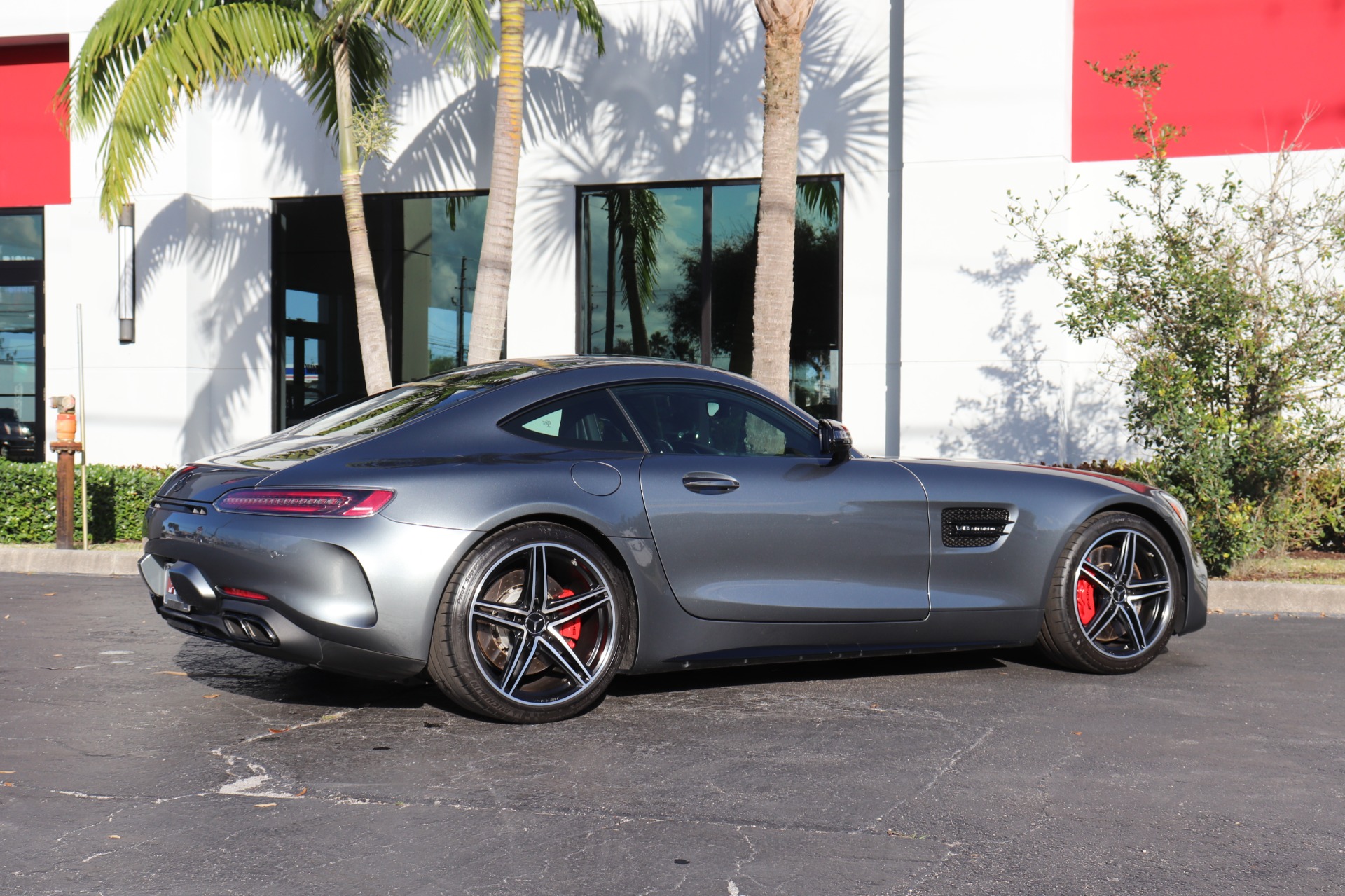 Used-2020-Mercedes-Benz-AMG-GT-C