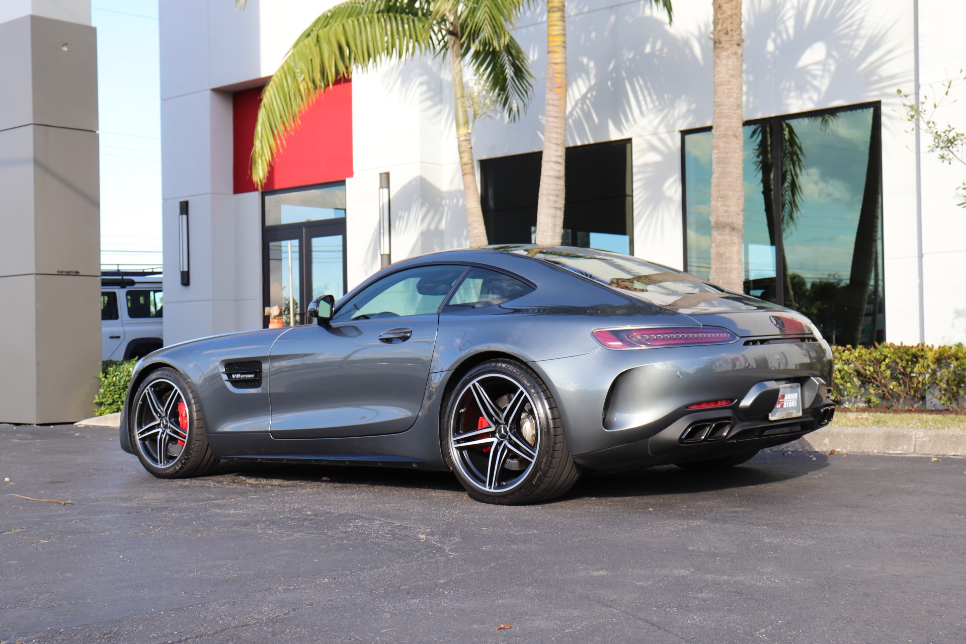Used-2020-Mercedes-Benz-AMG-GT-C