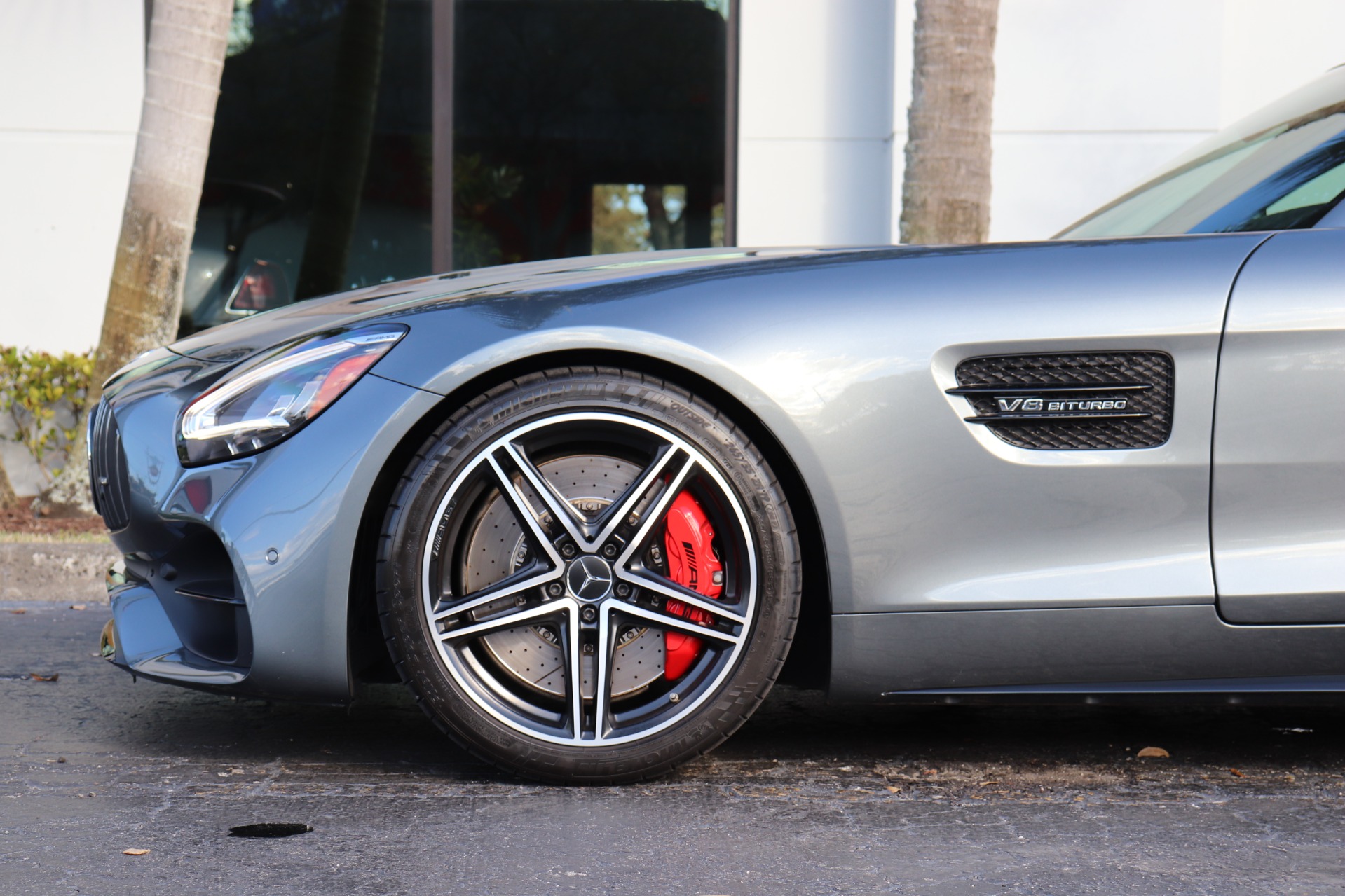 Used-2020-Mercedes-Benz-AMG-GT-C