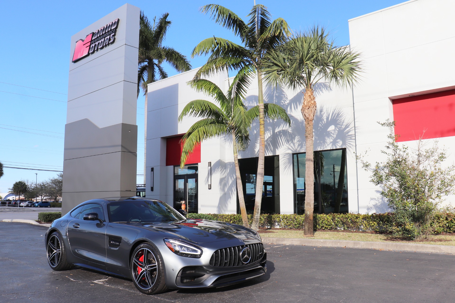 Used-2020-Mercedes-Benz-AMG-GT-C