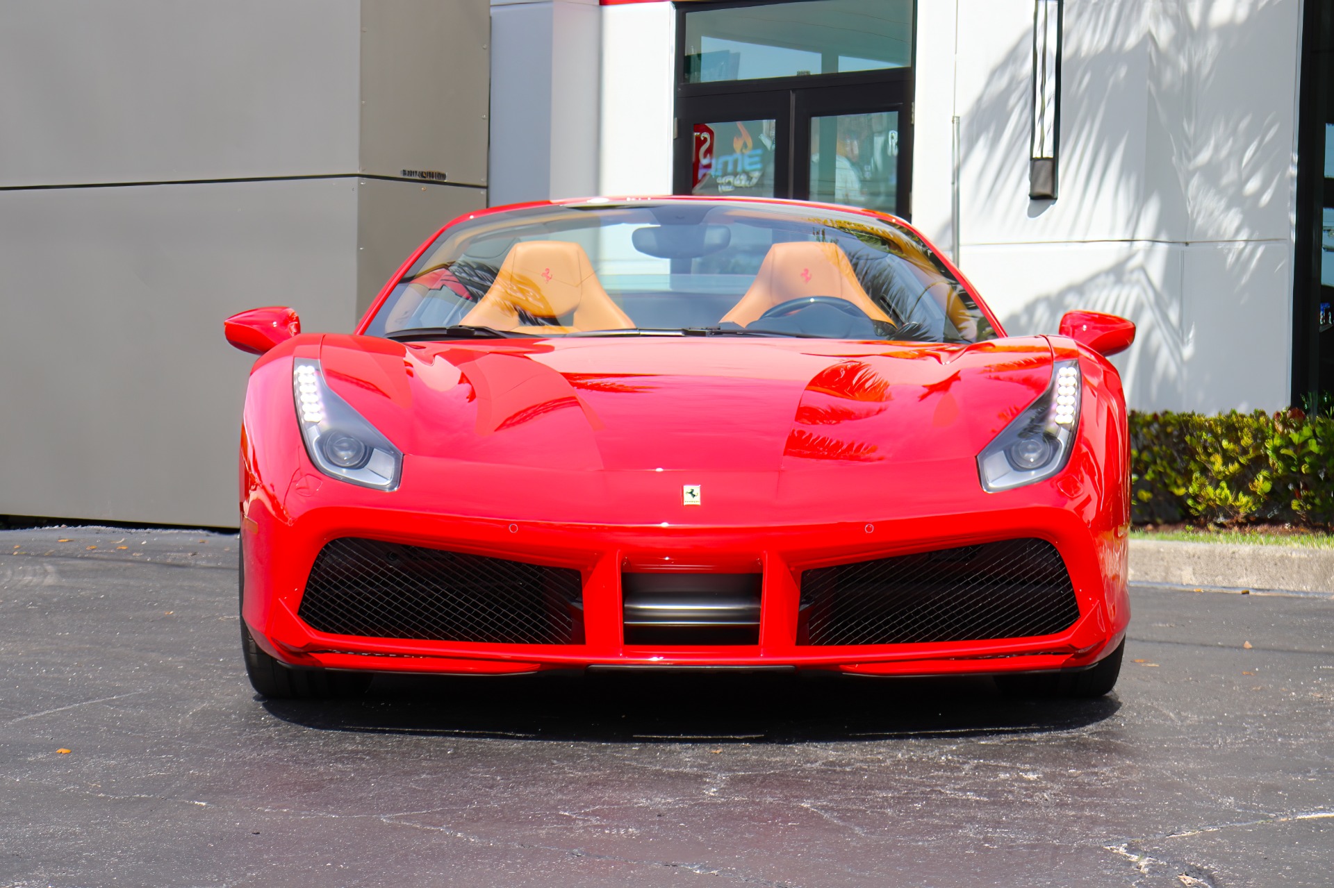 Used-2018-Ferrari-488-Spider