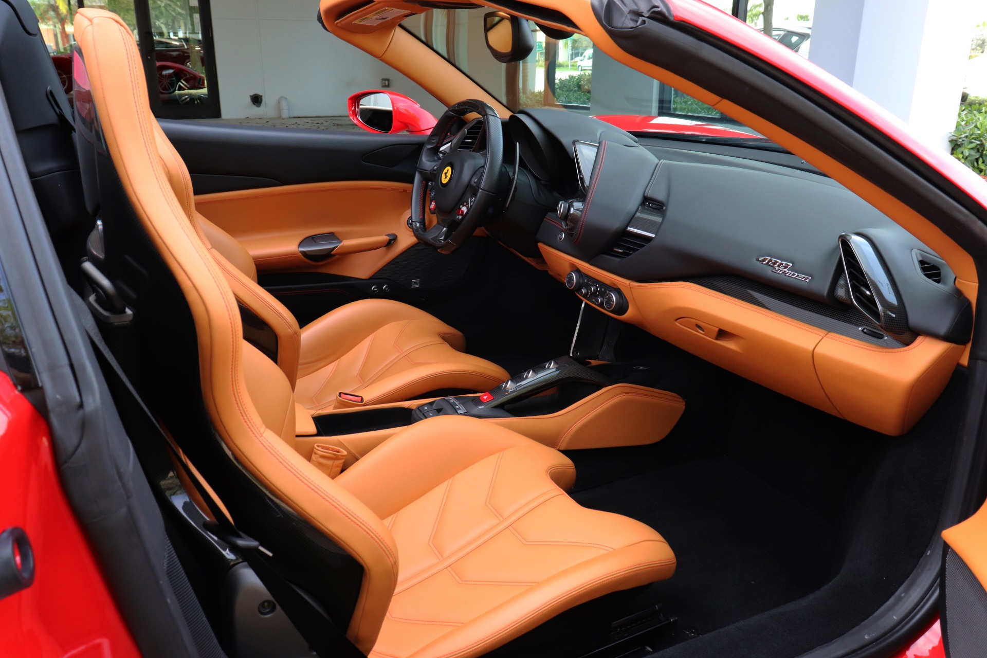 Used-2018-Ferrari-488-Spider