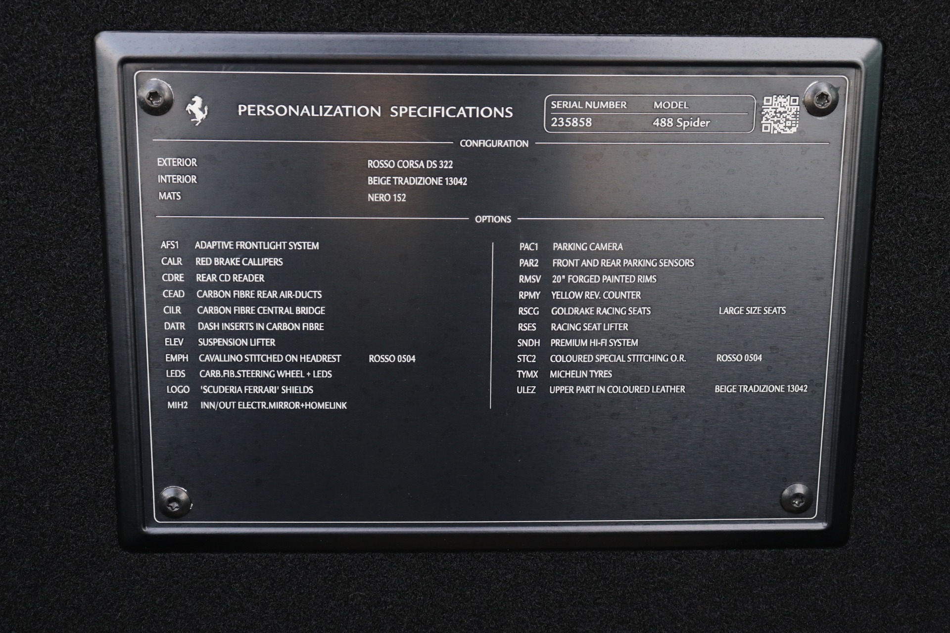 Used-2018-Ferrari-488-Spider