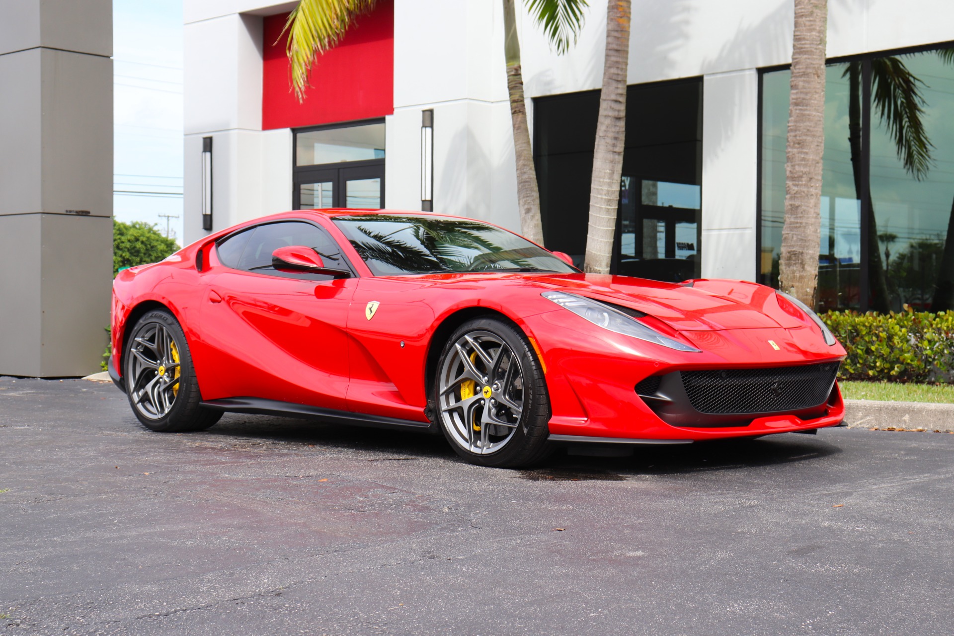 Used-2019-Ferrari-812-Superfast