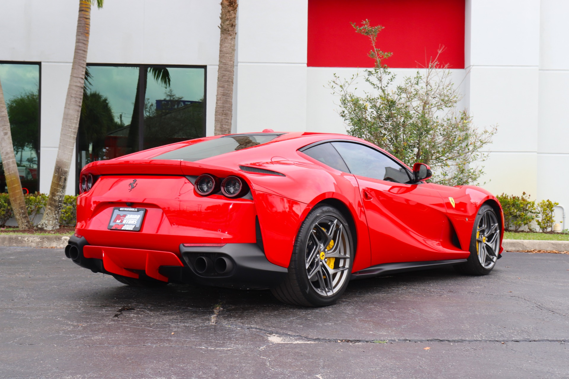 Used-2019-Ferrari-812-Superfast