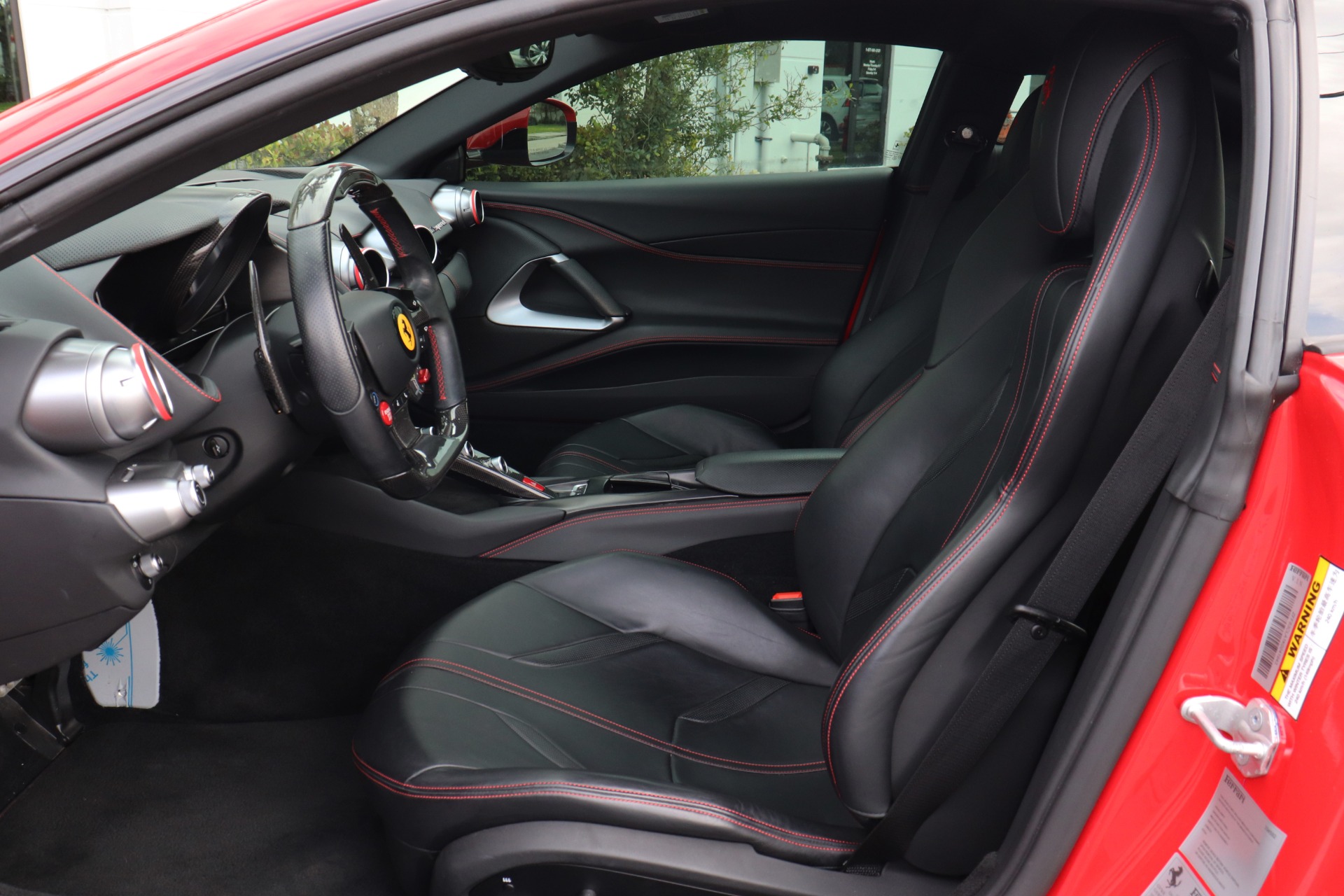 Used-2019-Ferrari-812-Superfast