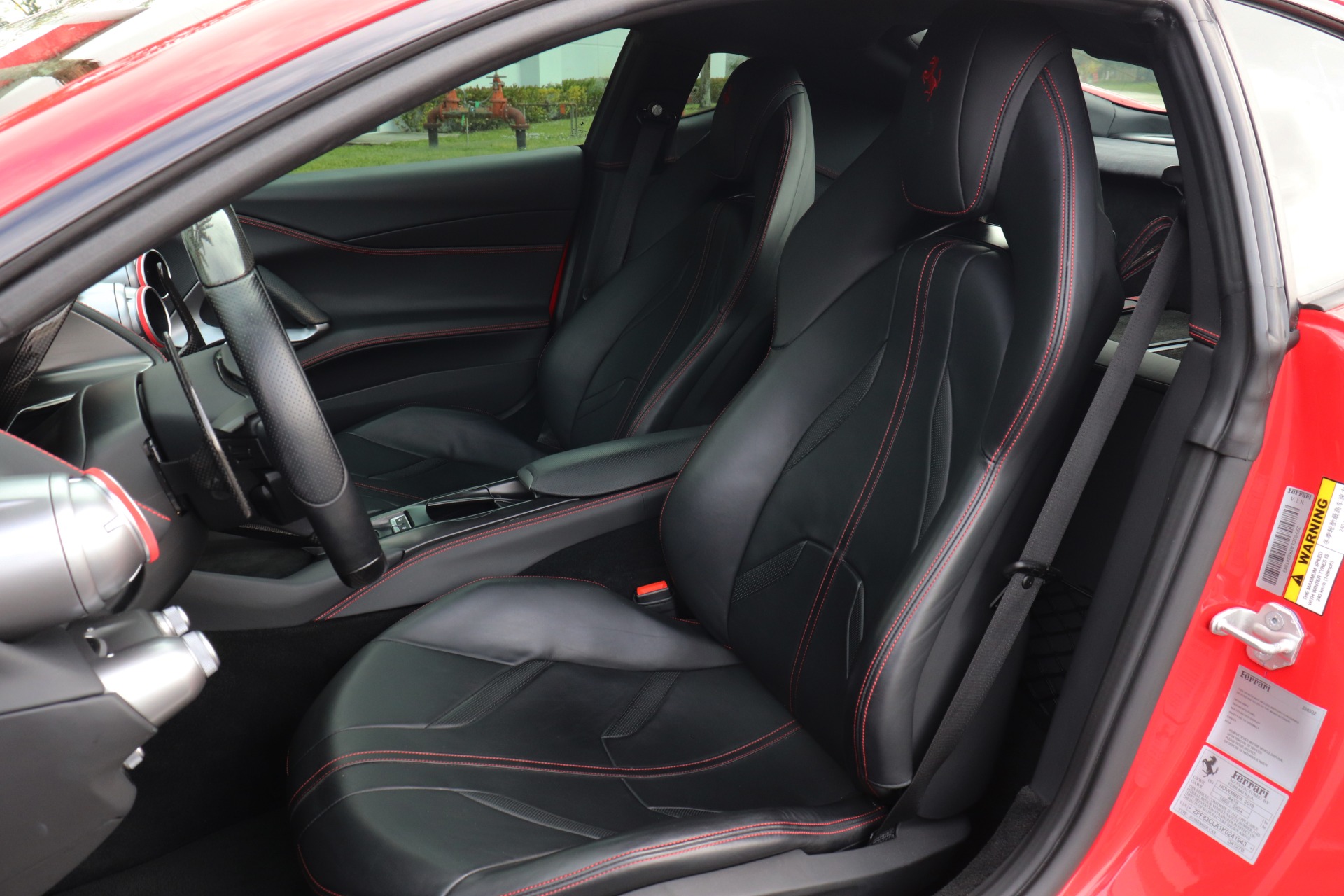 Used-2019-Ferrari-812-Superfast