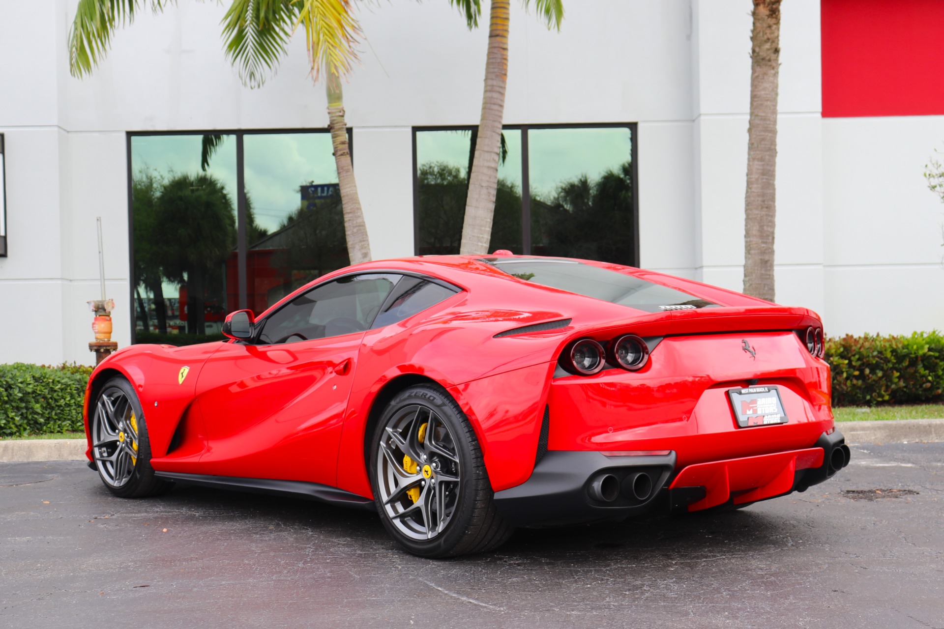 Used-2019-Ferrari-812-Superfast