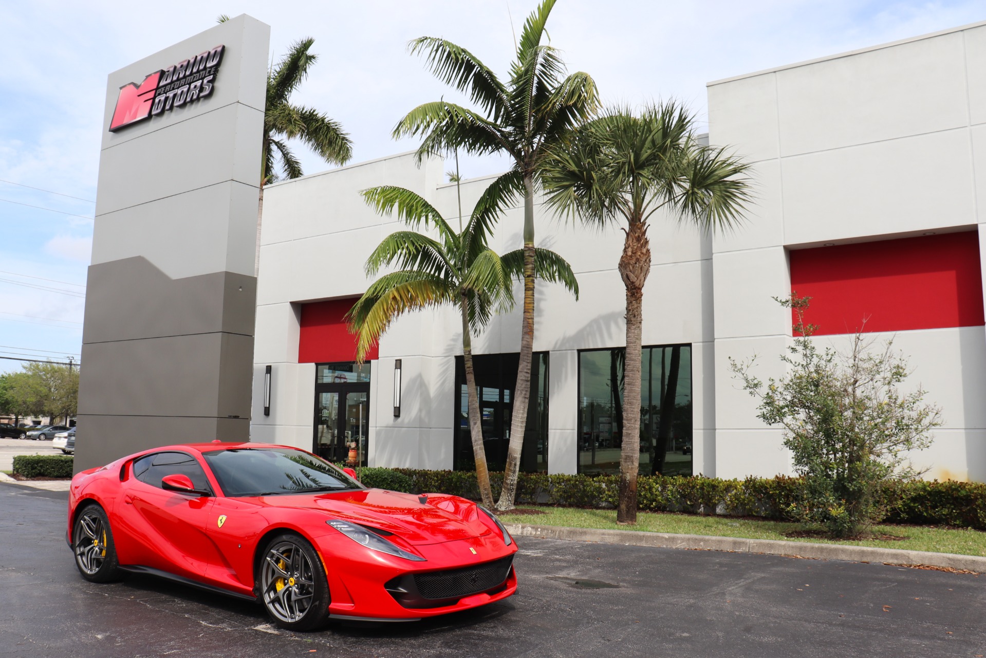 Used-2019-Ferrari-812-Superfast