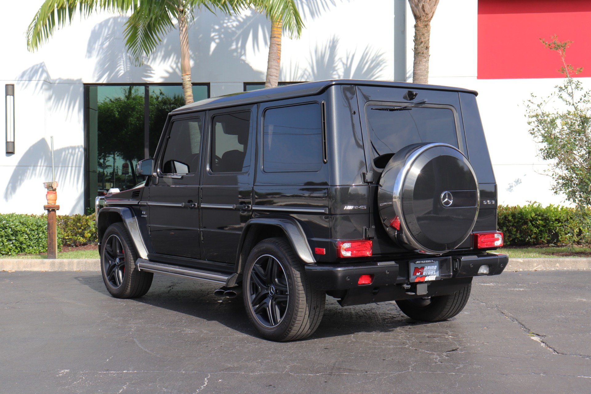 Used-2018-Mercedes-Benz-G-Class-AMG-G-63
