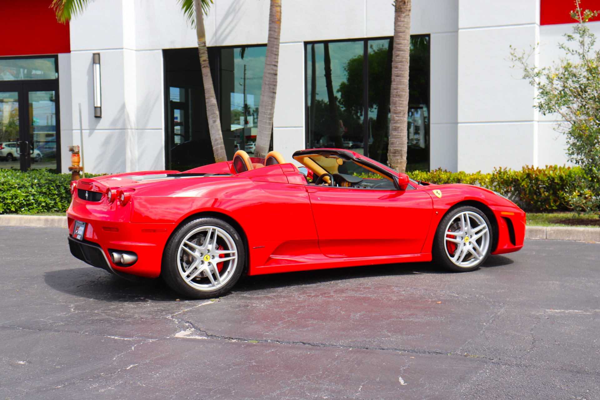 Used-2006-Ferrari-F430-F1-Spider