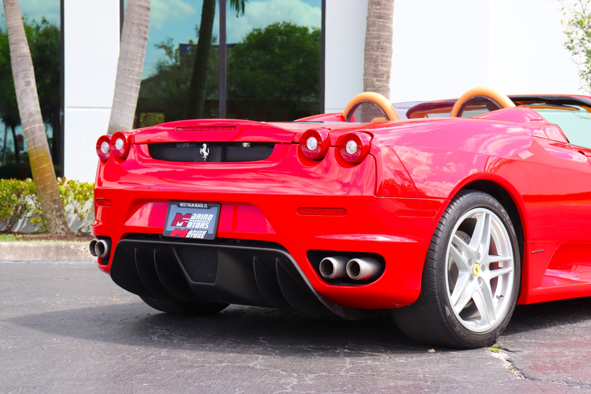 Used-2006-Ferrari-F430-F1-Spider