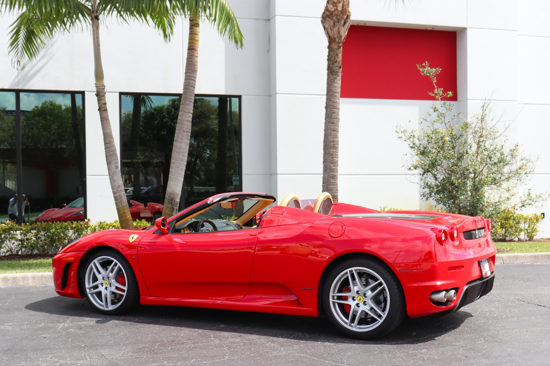 Used-2006-Ferrari-F430-F1-Spider