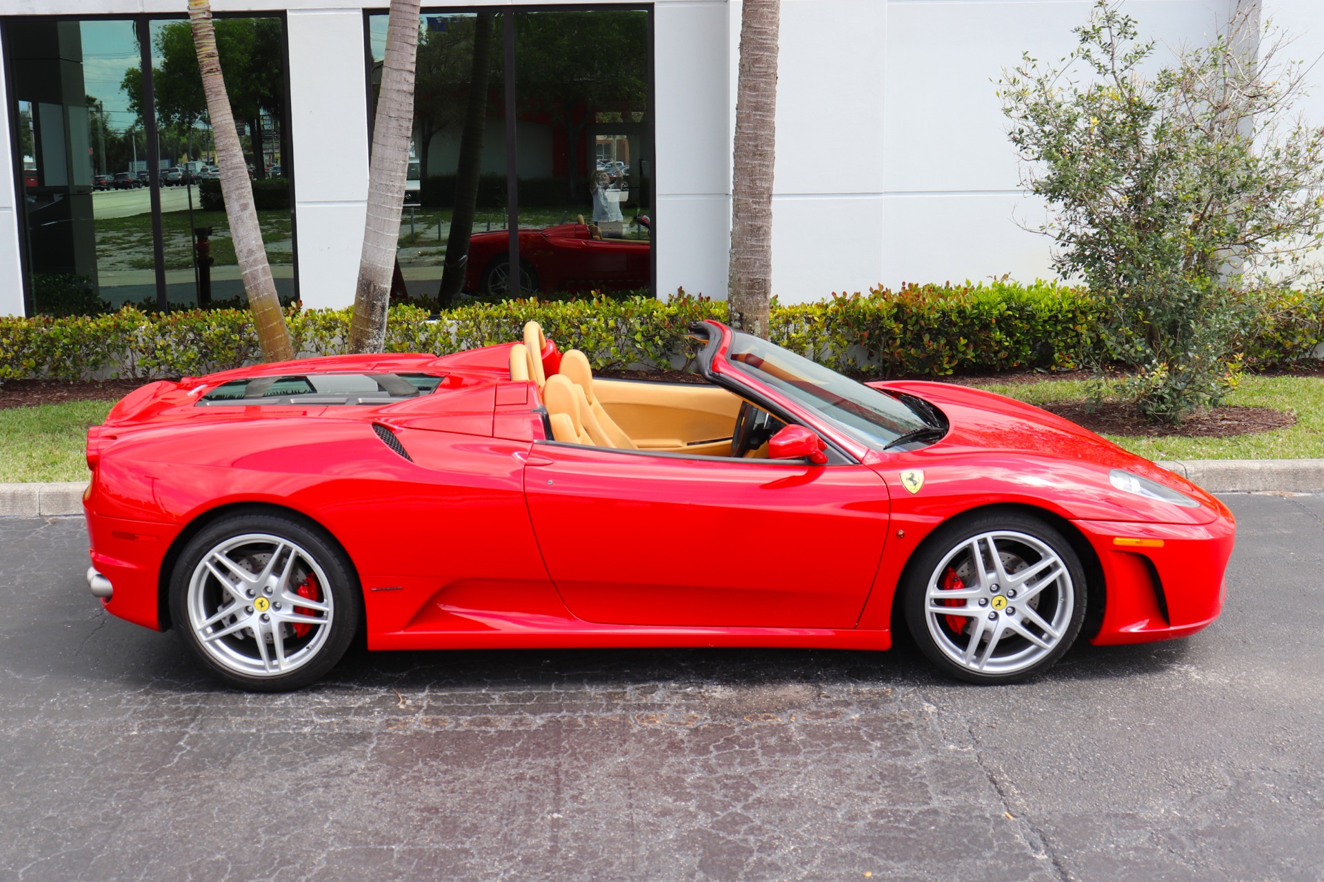 Used-2006-Ferrari-F430-F1-Spider