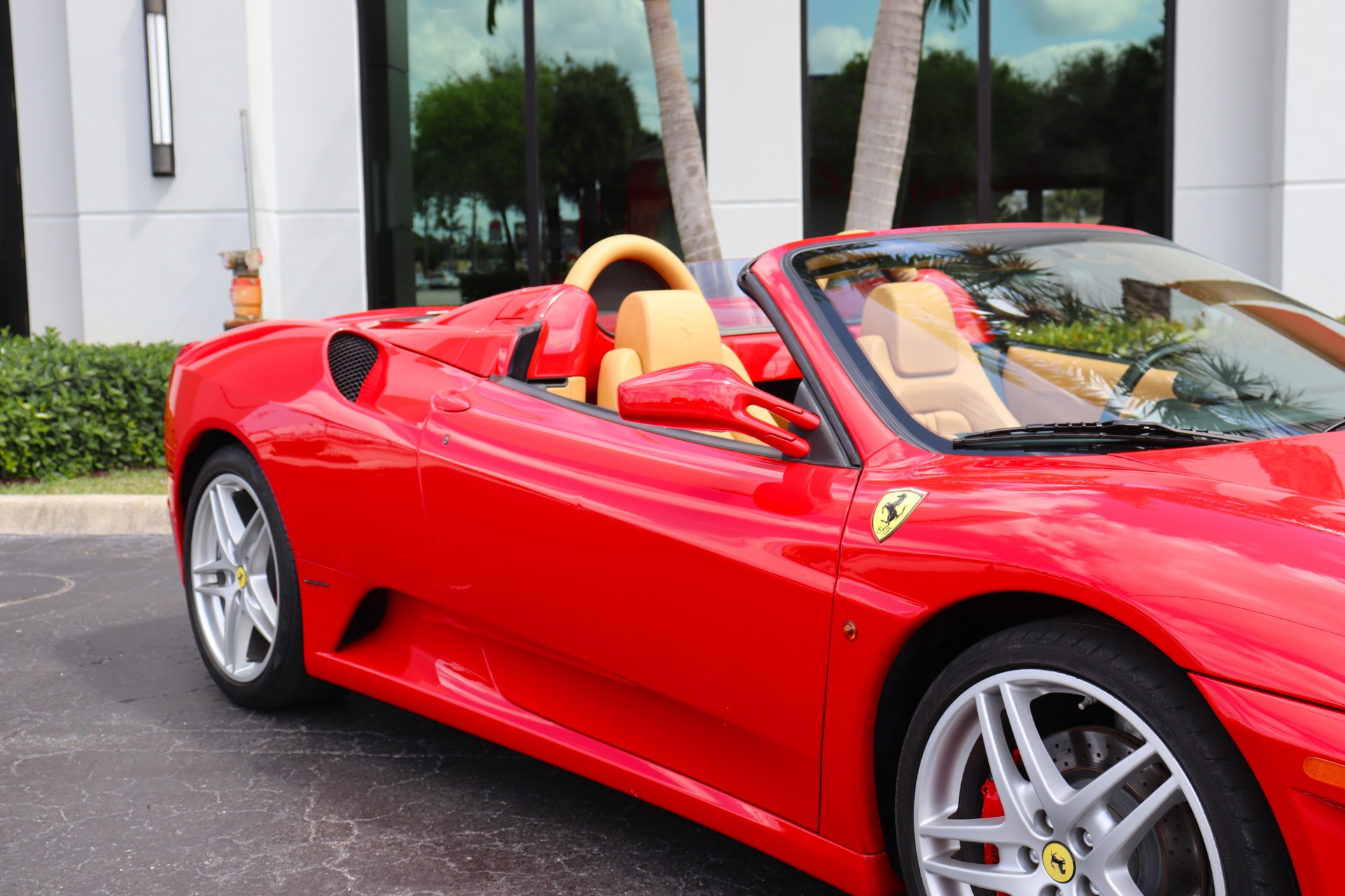 Used-2006-Ferrari-F430-F1-Spider