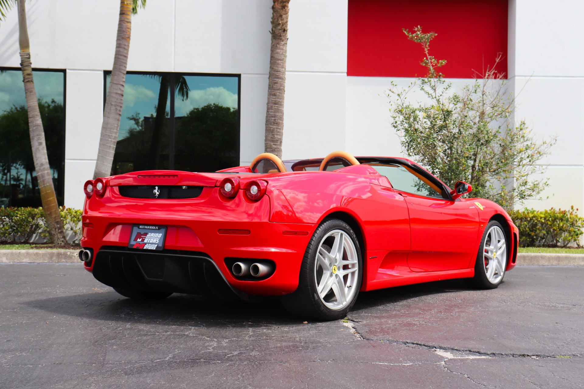Used-2006-Ferrari-F430-F1-Spider